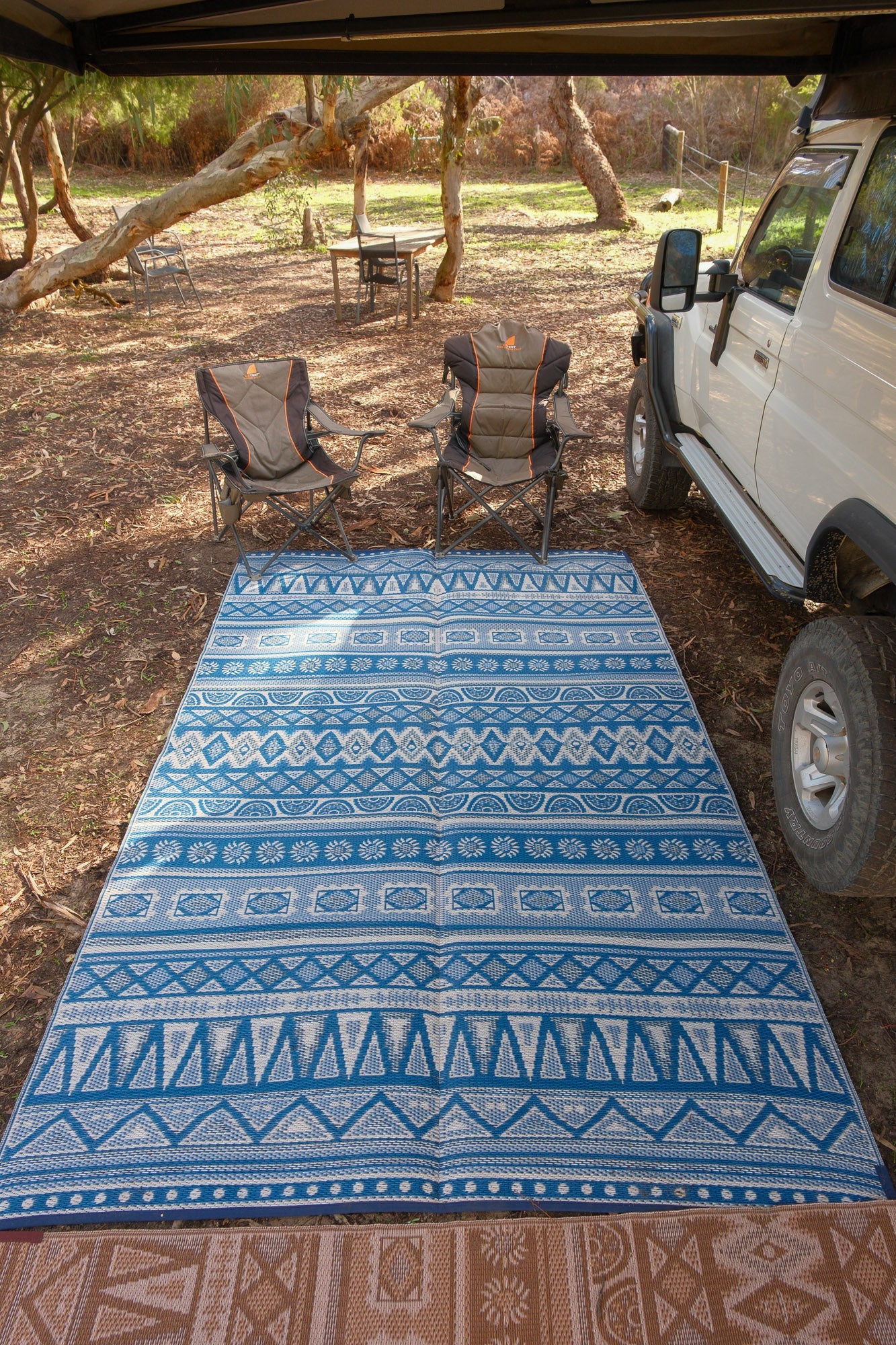 The Ollie Blue Mat 3.2m