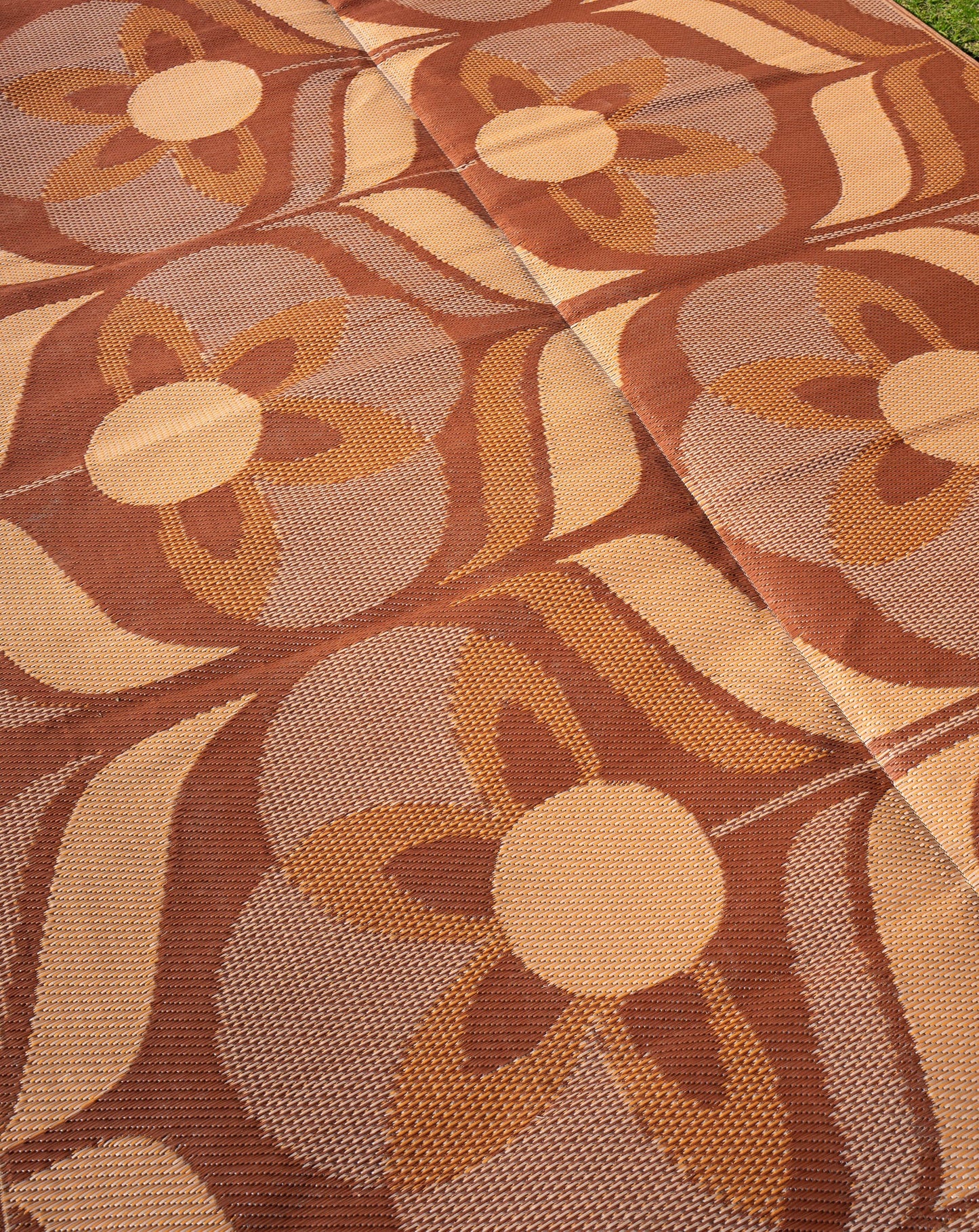 The Retro Camping Mat 3.2m