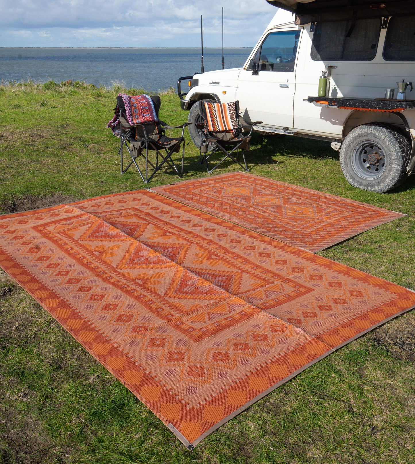 The Sunshine Camping Mat 3.2m