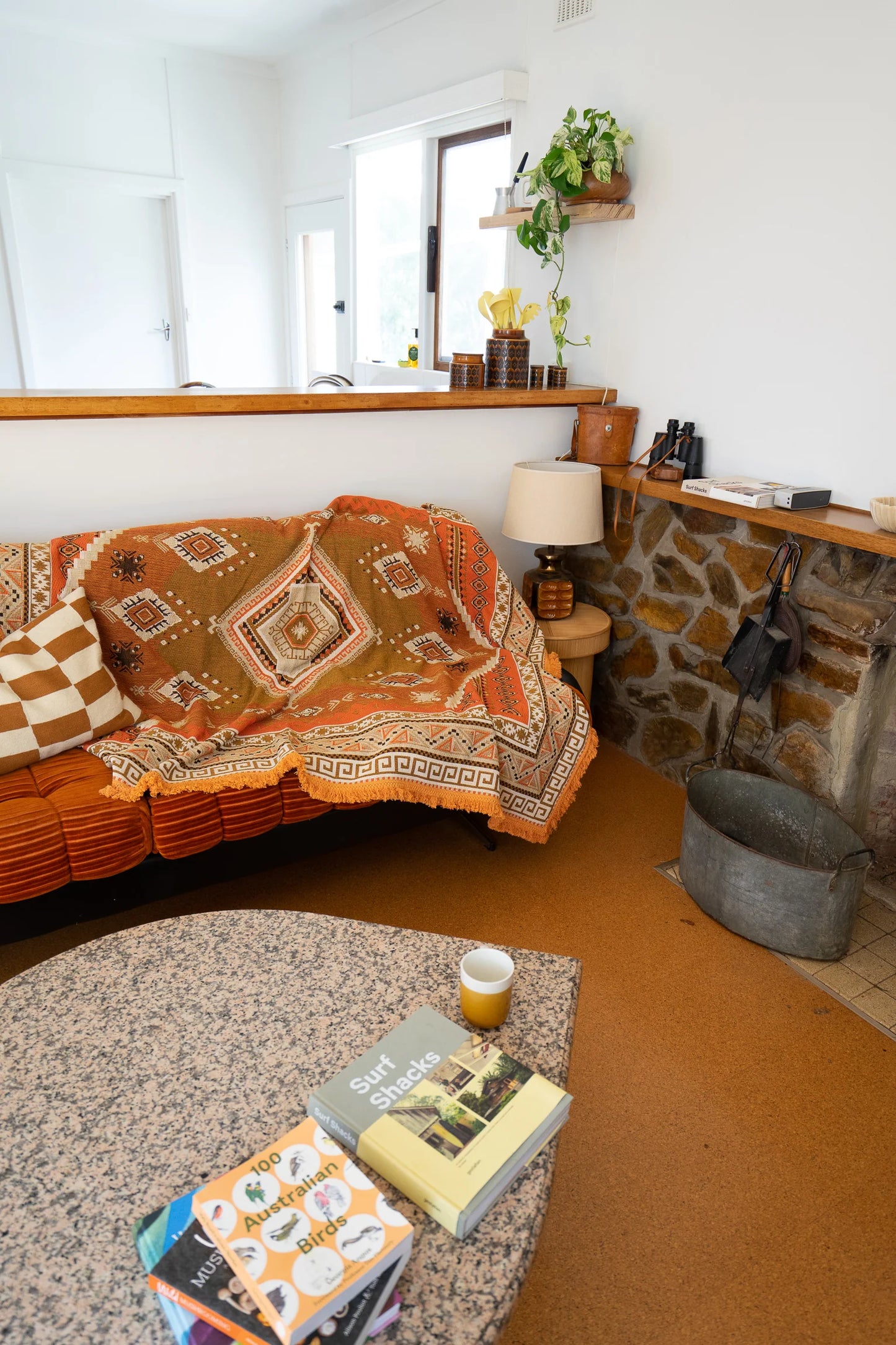 The Marlie Brown Rug