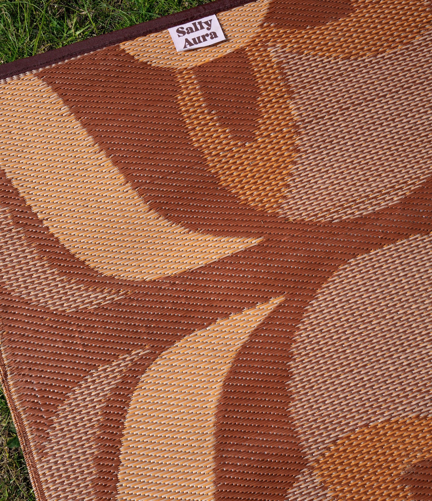 The Retro Camping Mat 3.2m