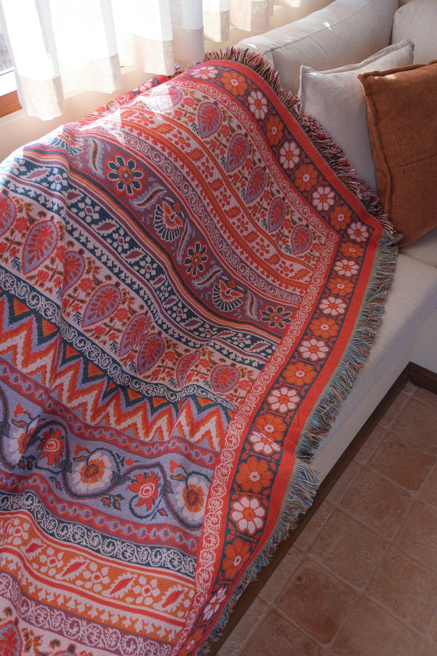 The Della Rug