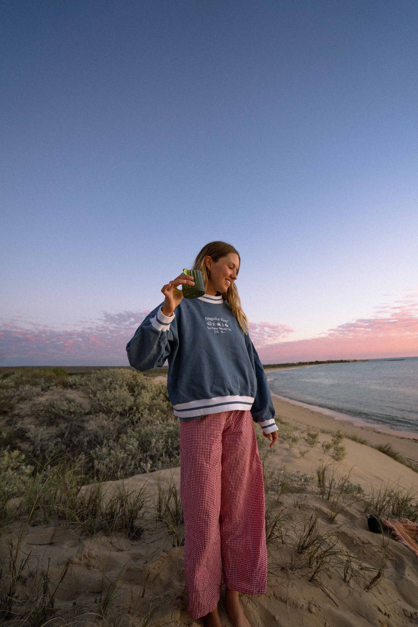 Ningaloo Reef Jumper