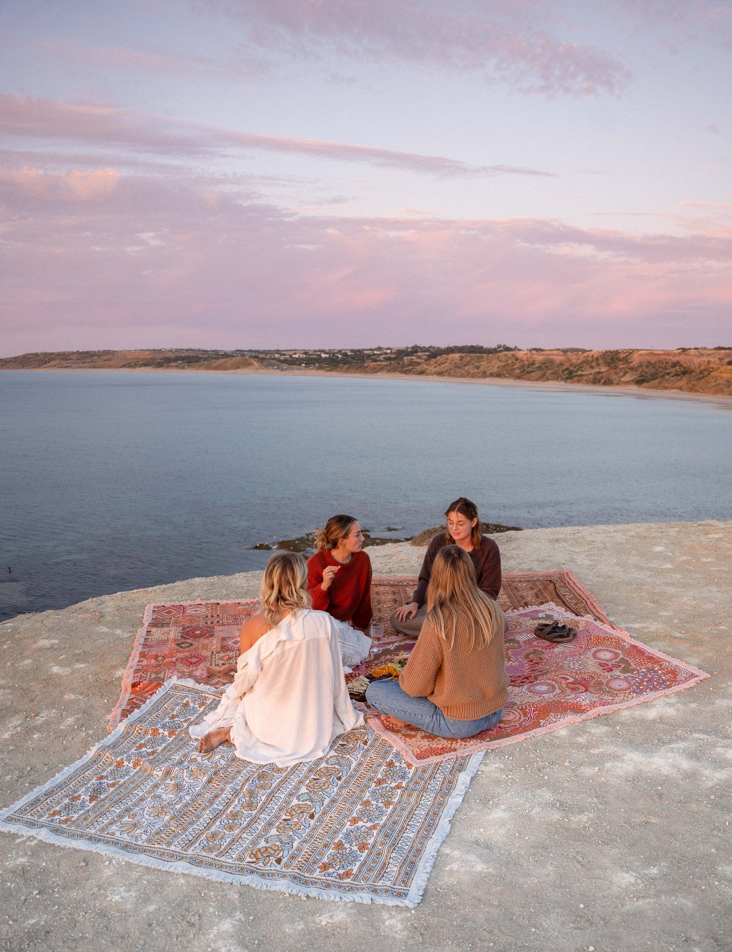 The Wattle Rug