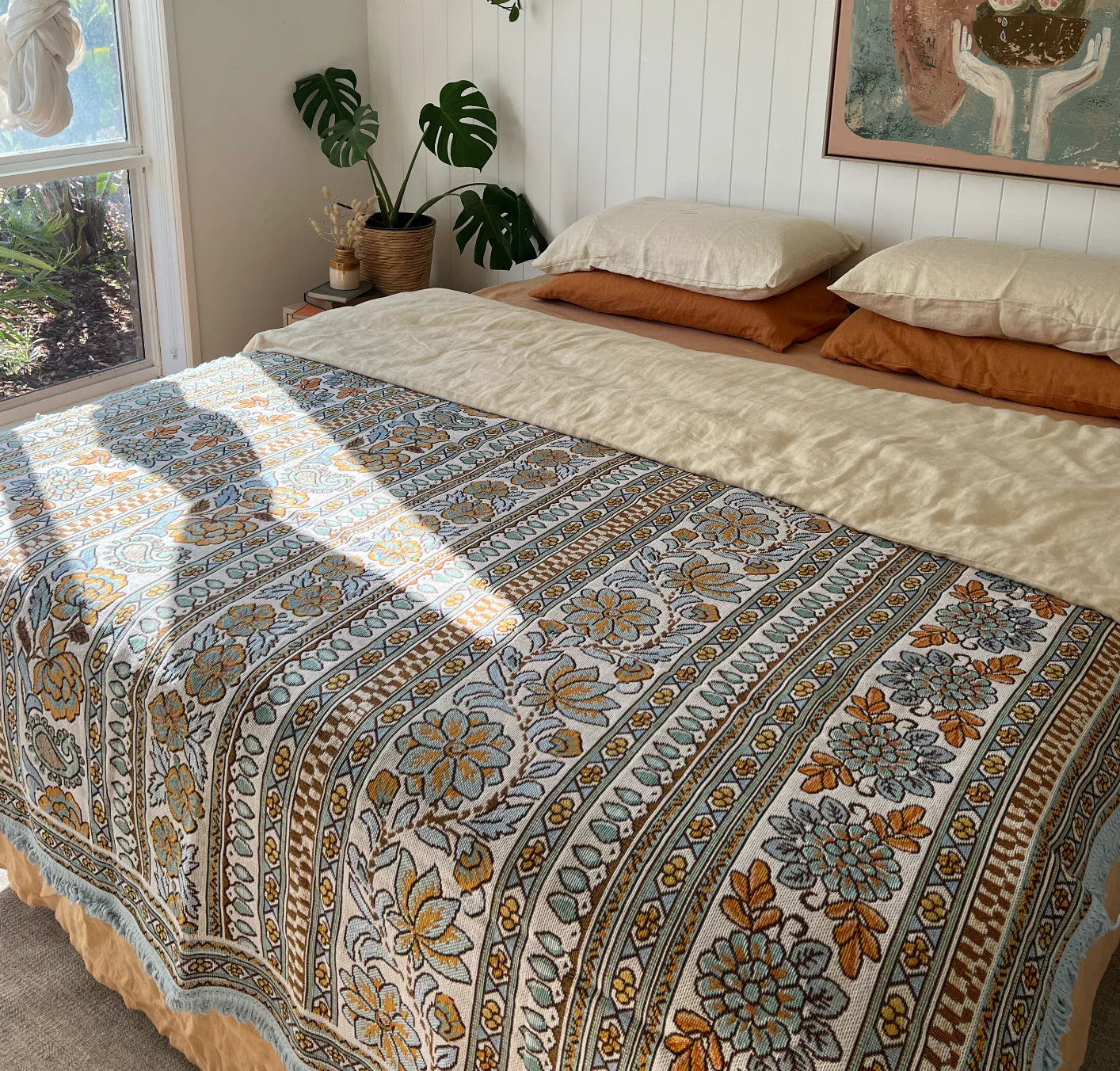 The Wattle Rug