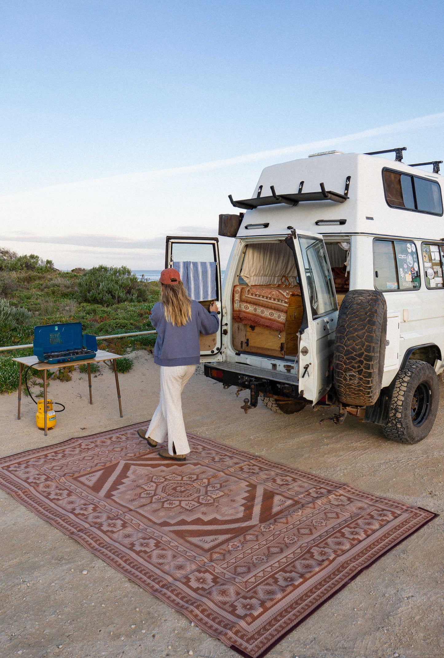 The Phoenix Camping Mat 3.2m