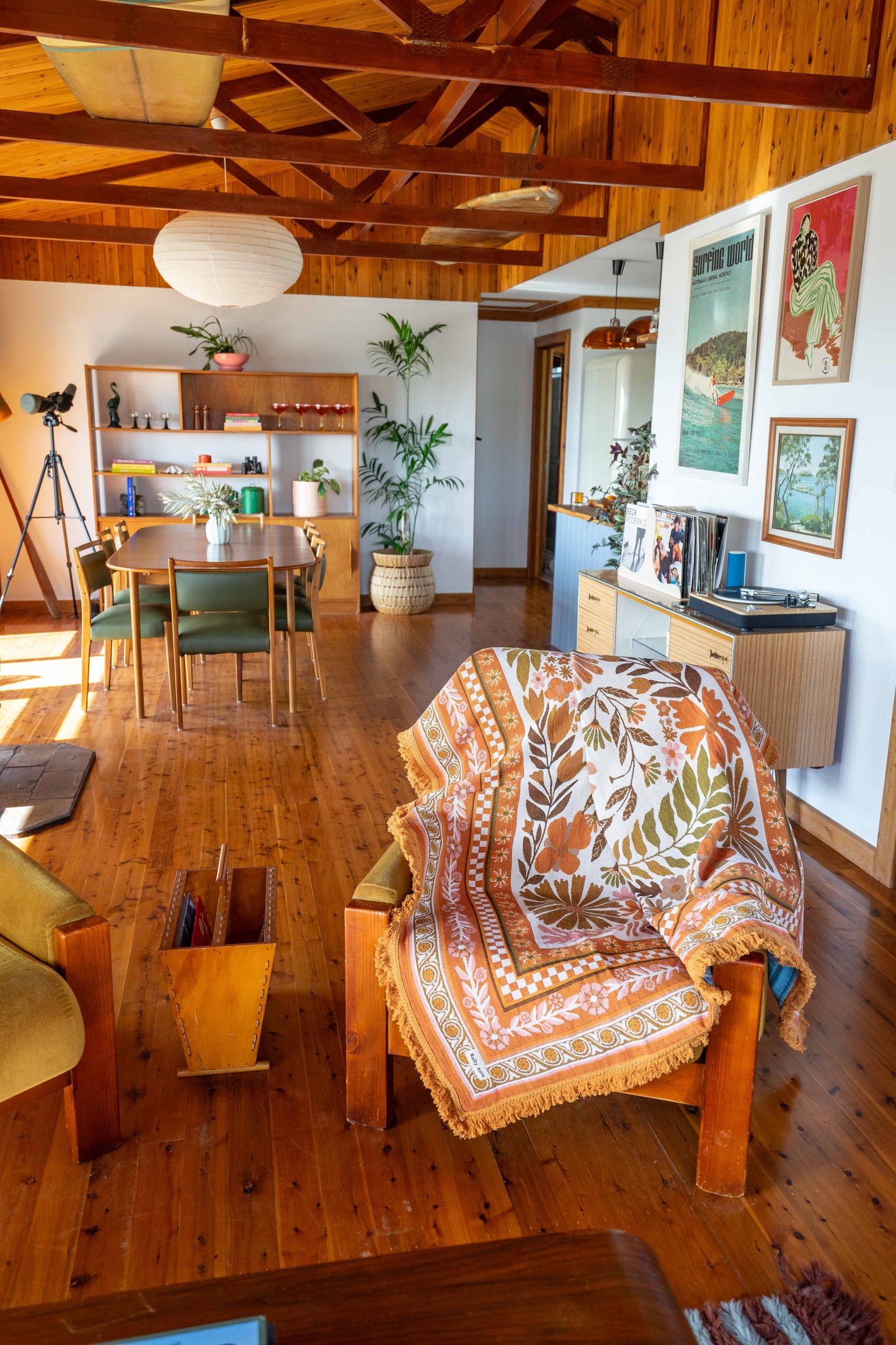 The Dahlia Rug