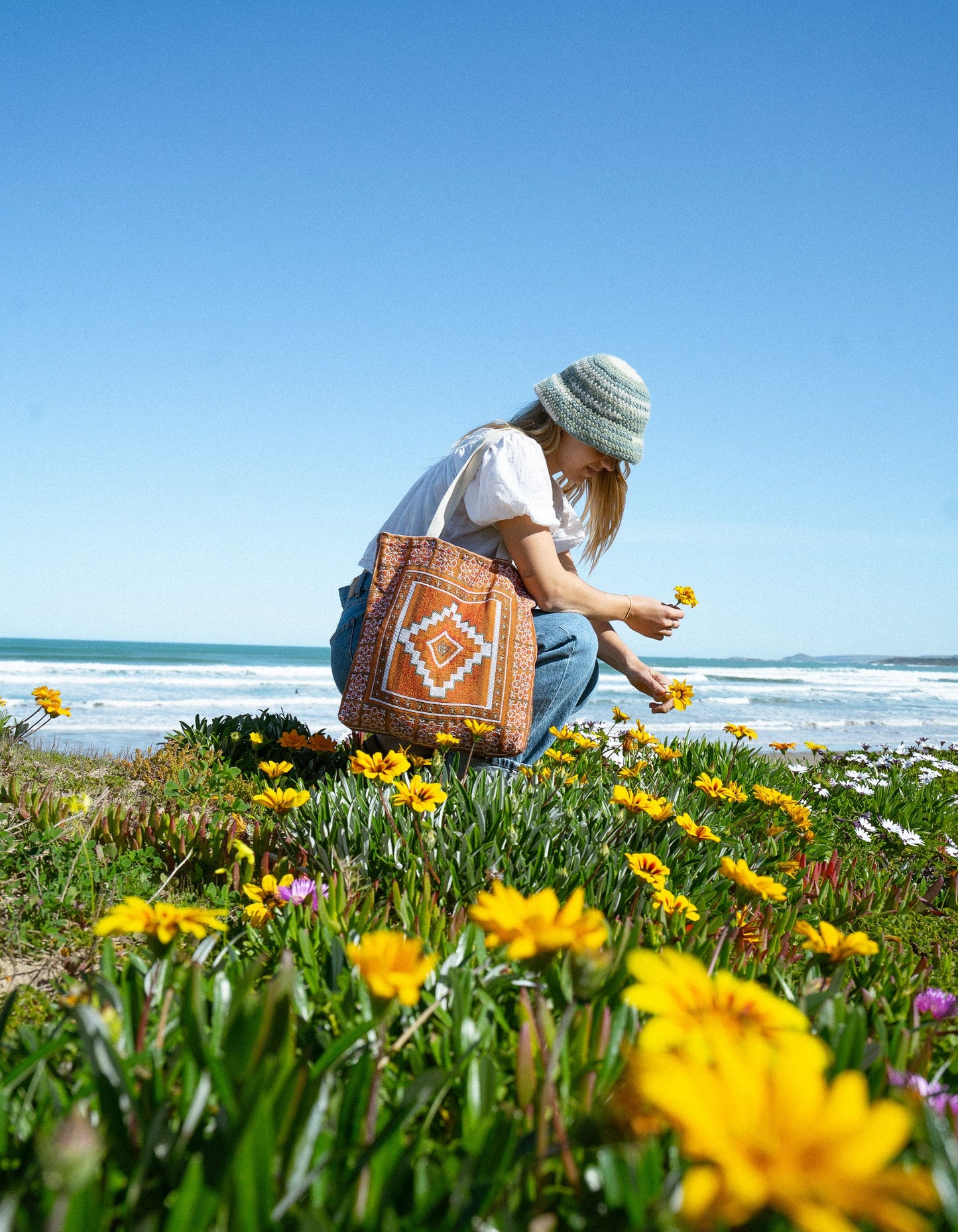 The Sunrise Bag
