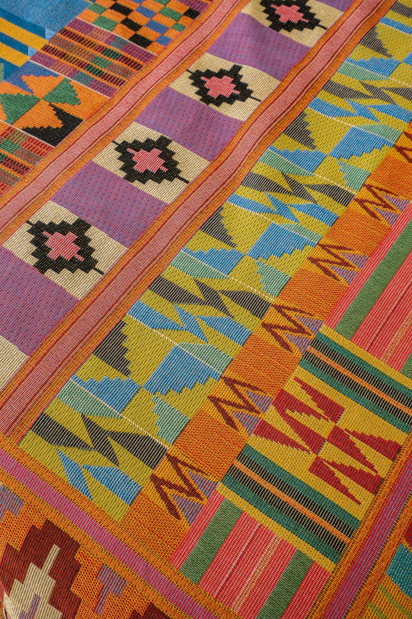 The Opblue Rug
