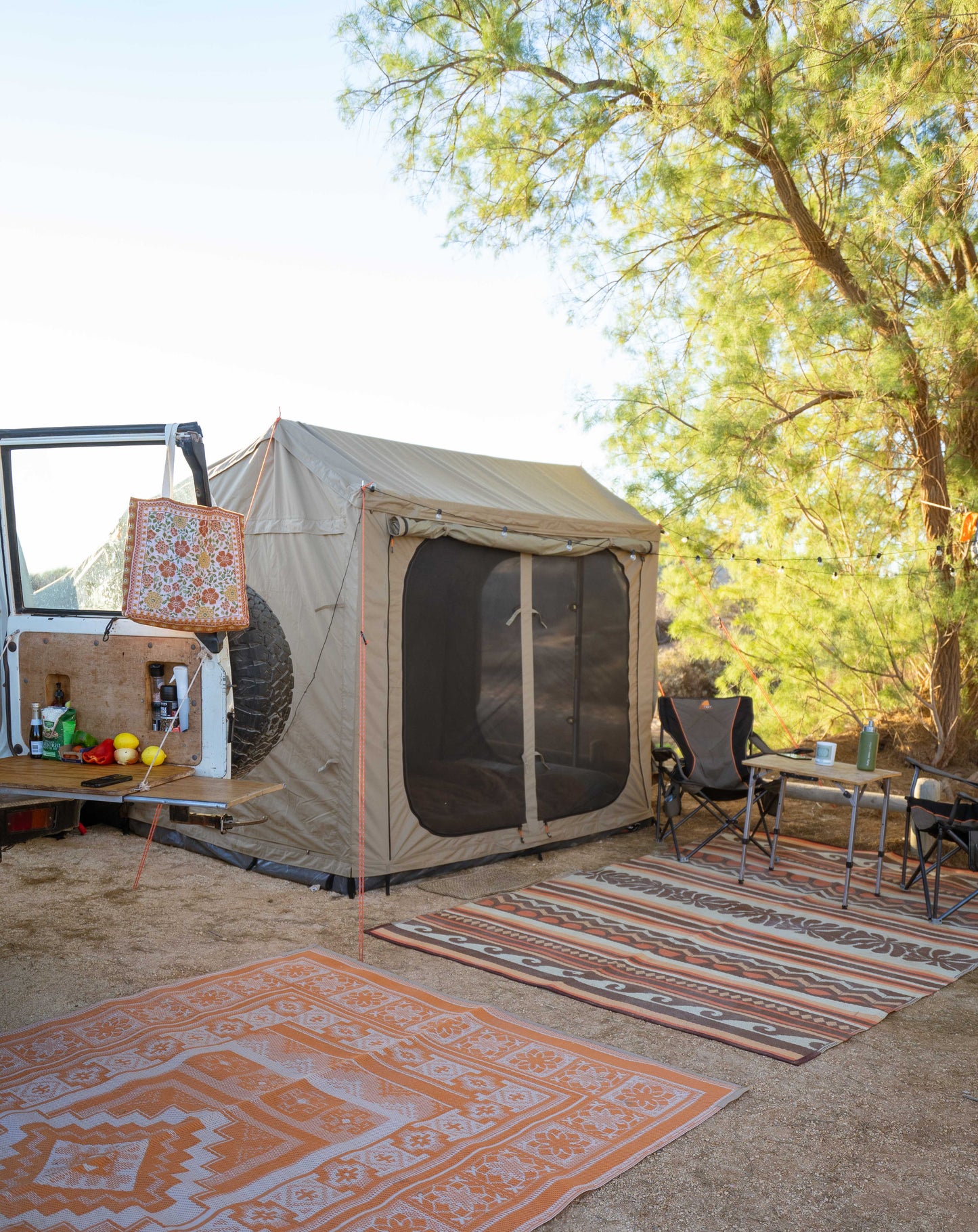 The Wilbur Camping Mat 5m