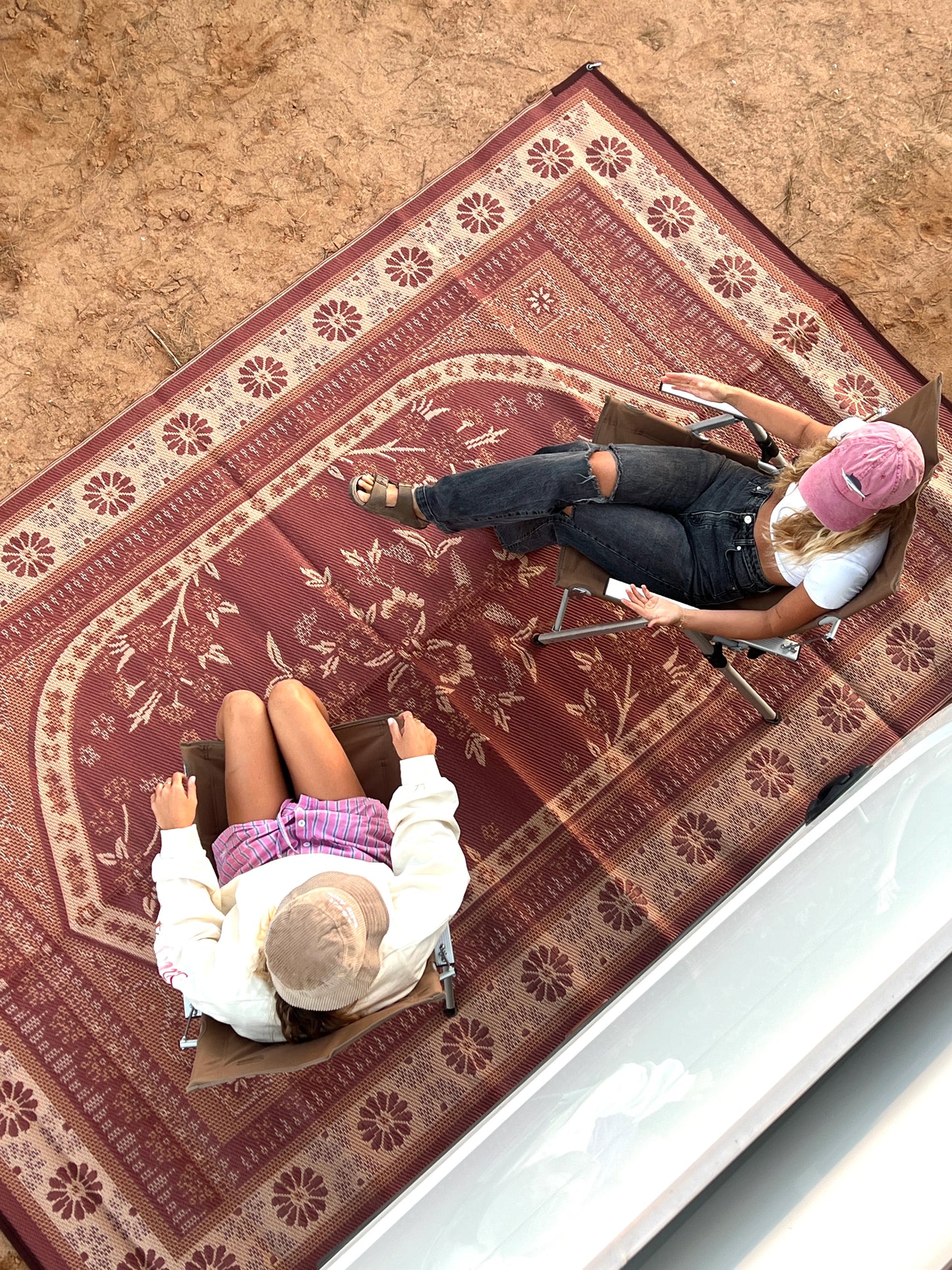 The Desert Camping Mat 3.2m