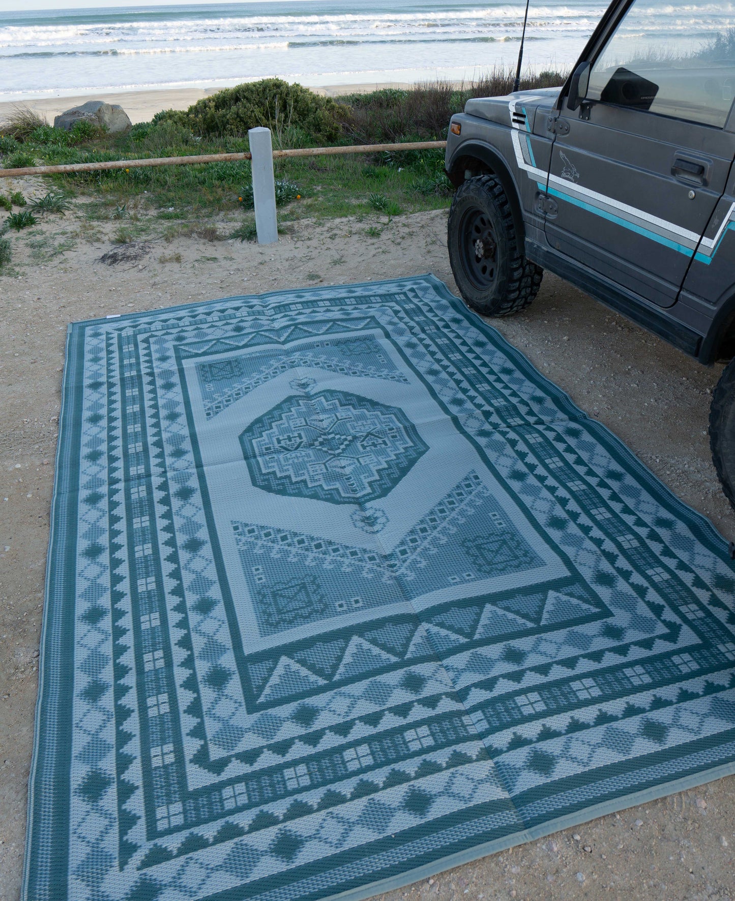 The Sage Camping Mat 3.2m