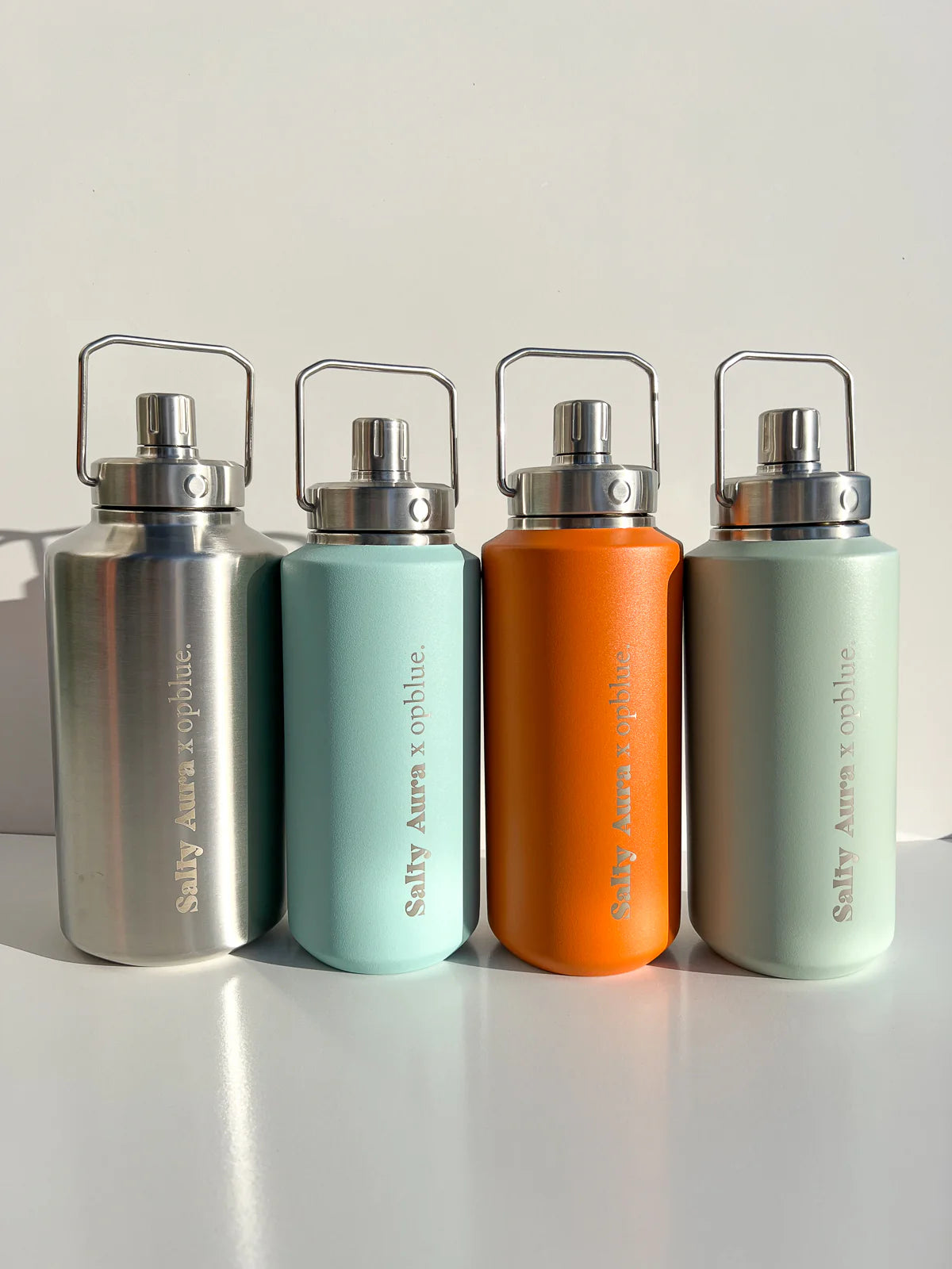 950ml Insulated Bottle Rust - 100% Profits Donated