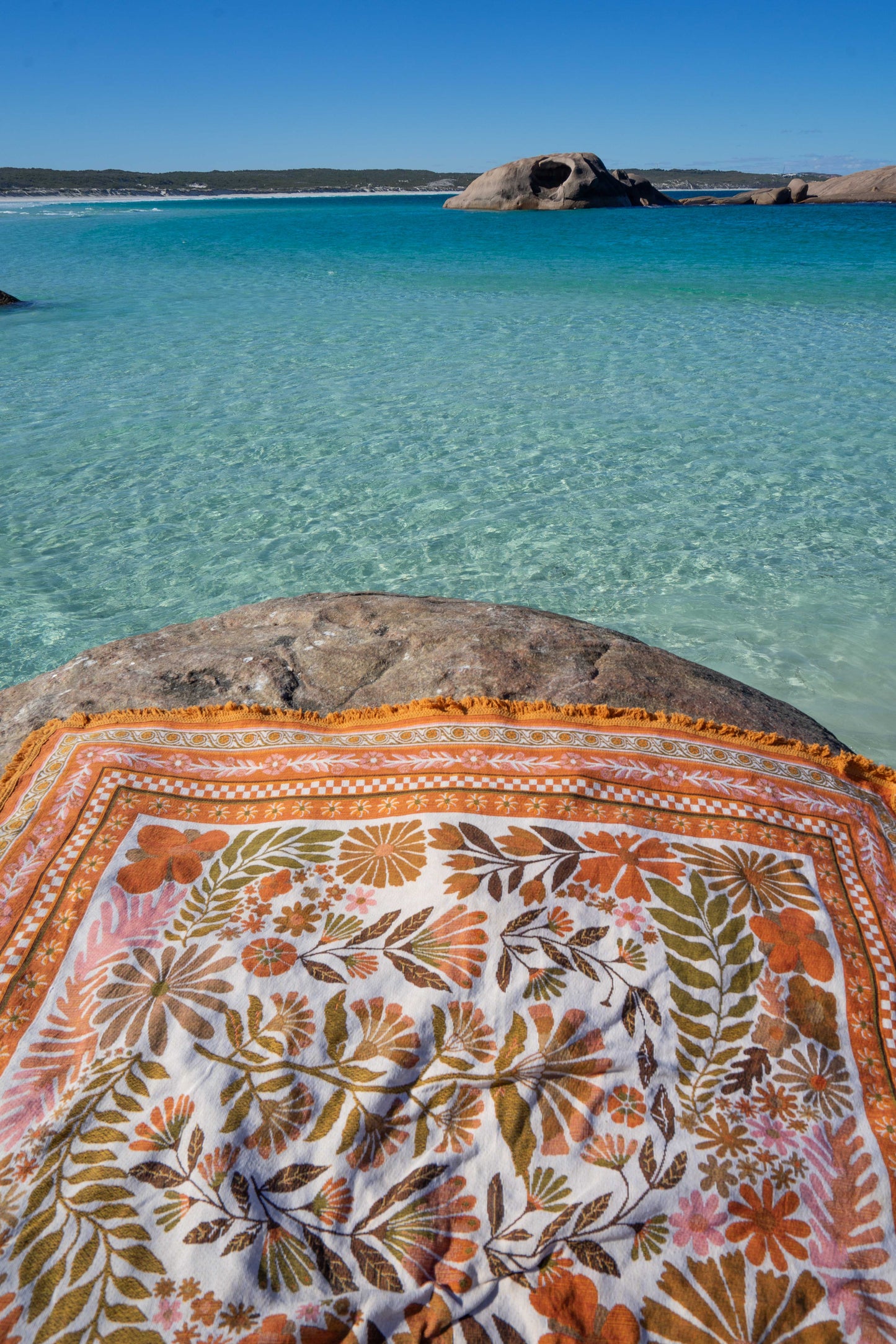 The Dahlia Rug