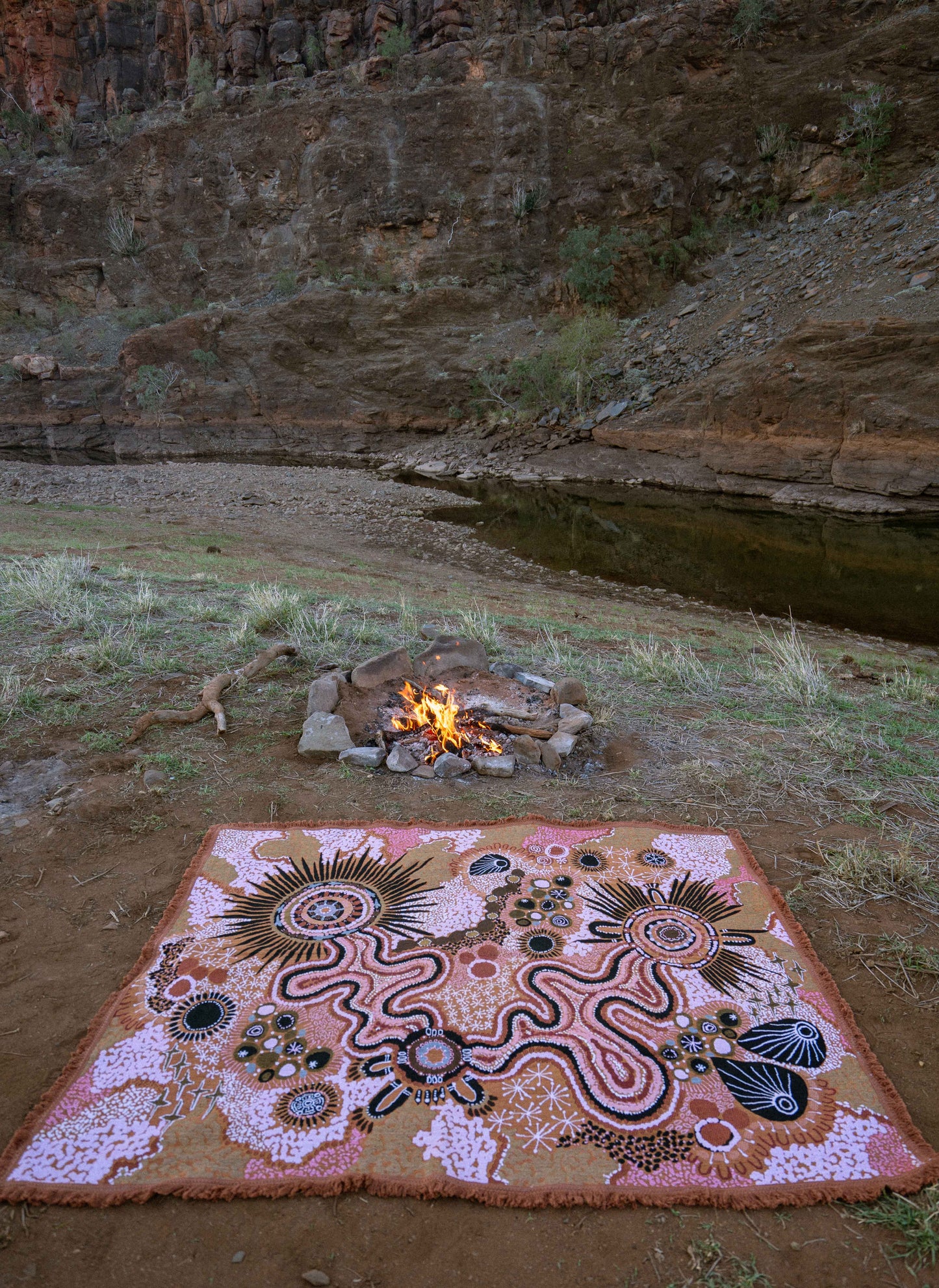 The Waru Rug