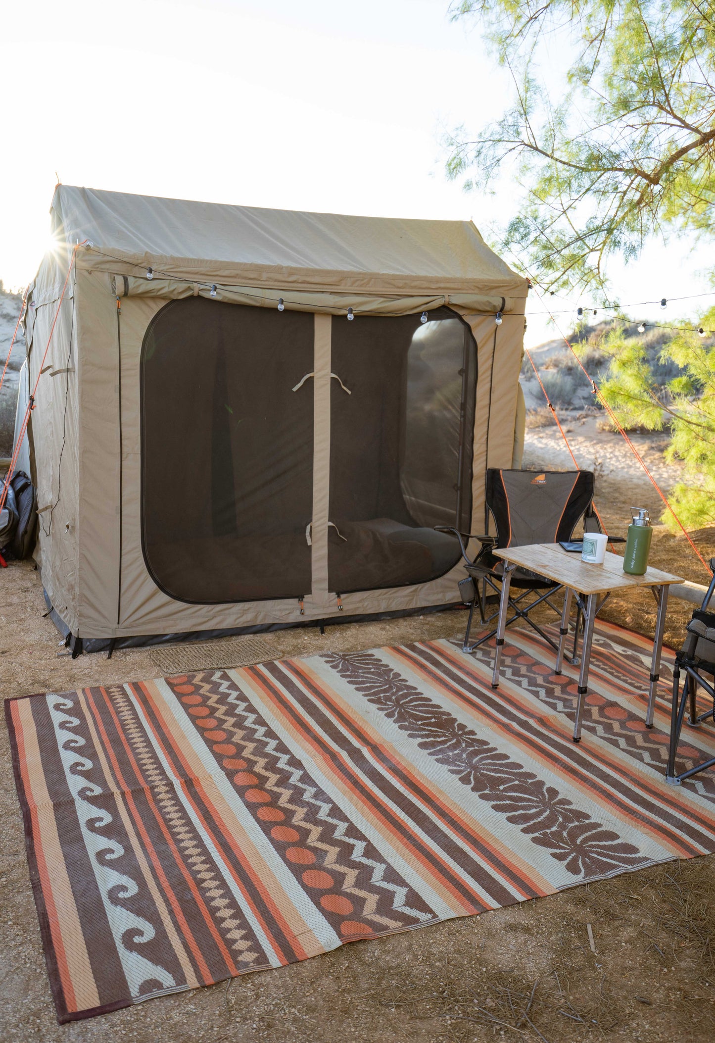 The Wilbur Camping Mat 5m