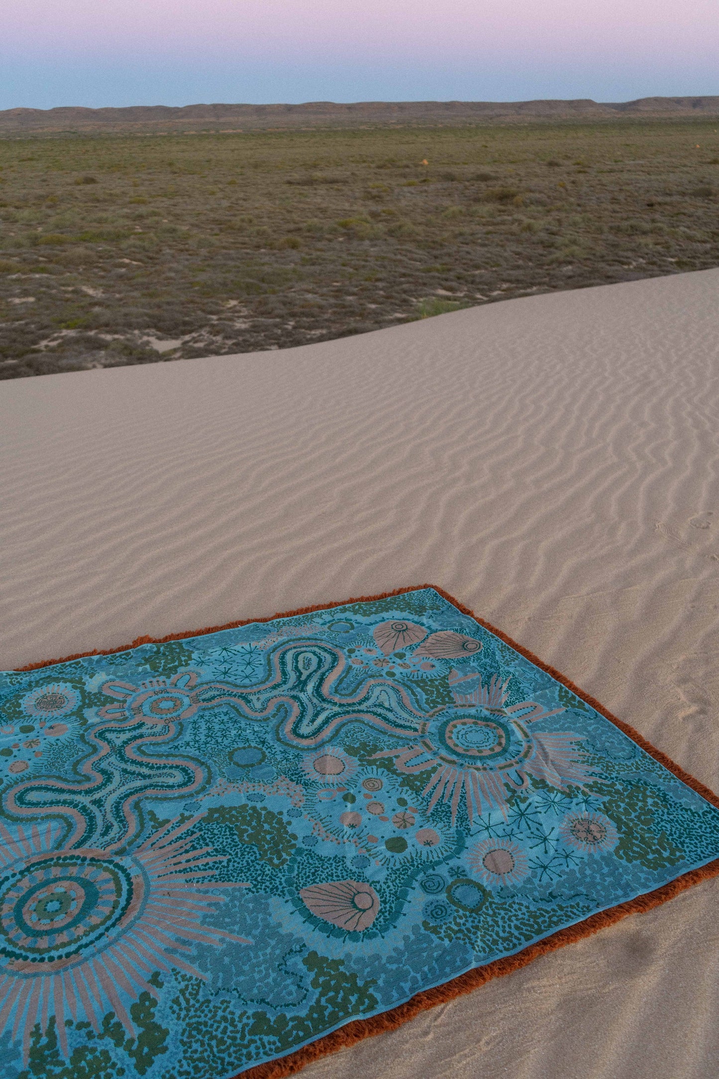 The Waru Rug