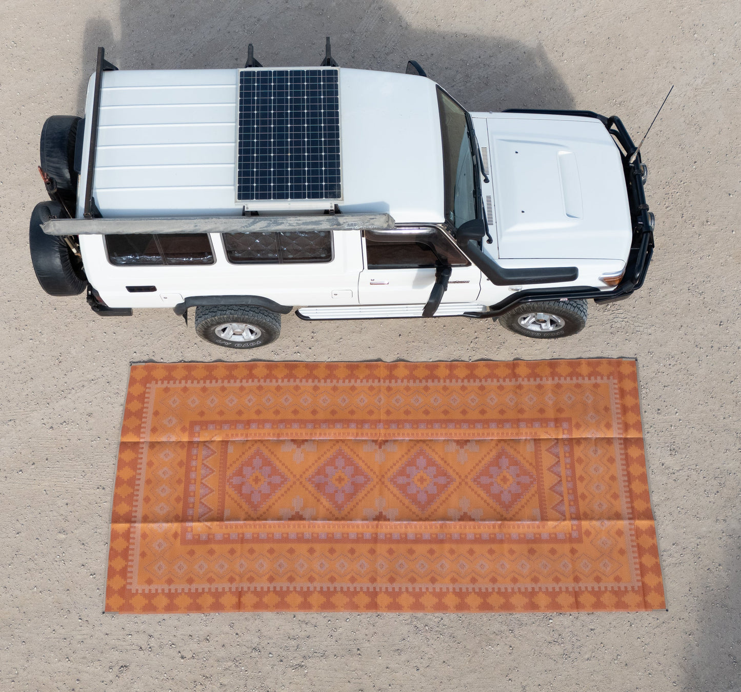 The Sunshine Camping Mat 5m