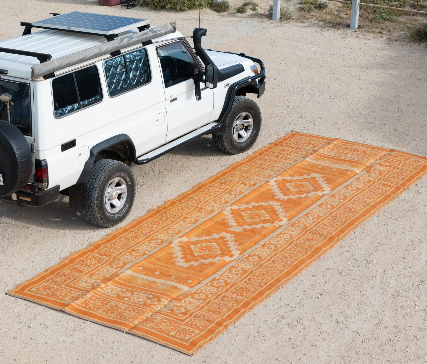 The Sunrise Camping Mat XL 6m