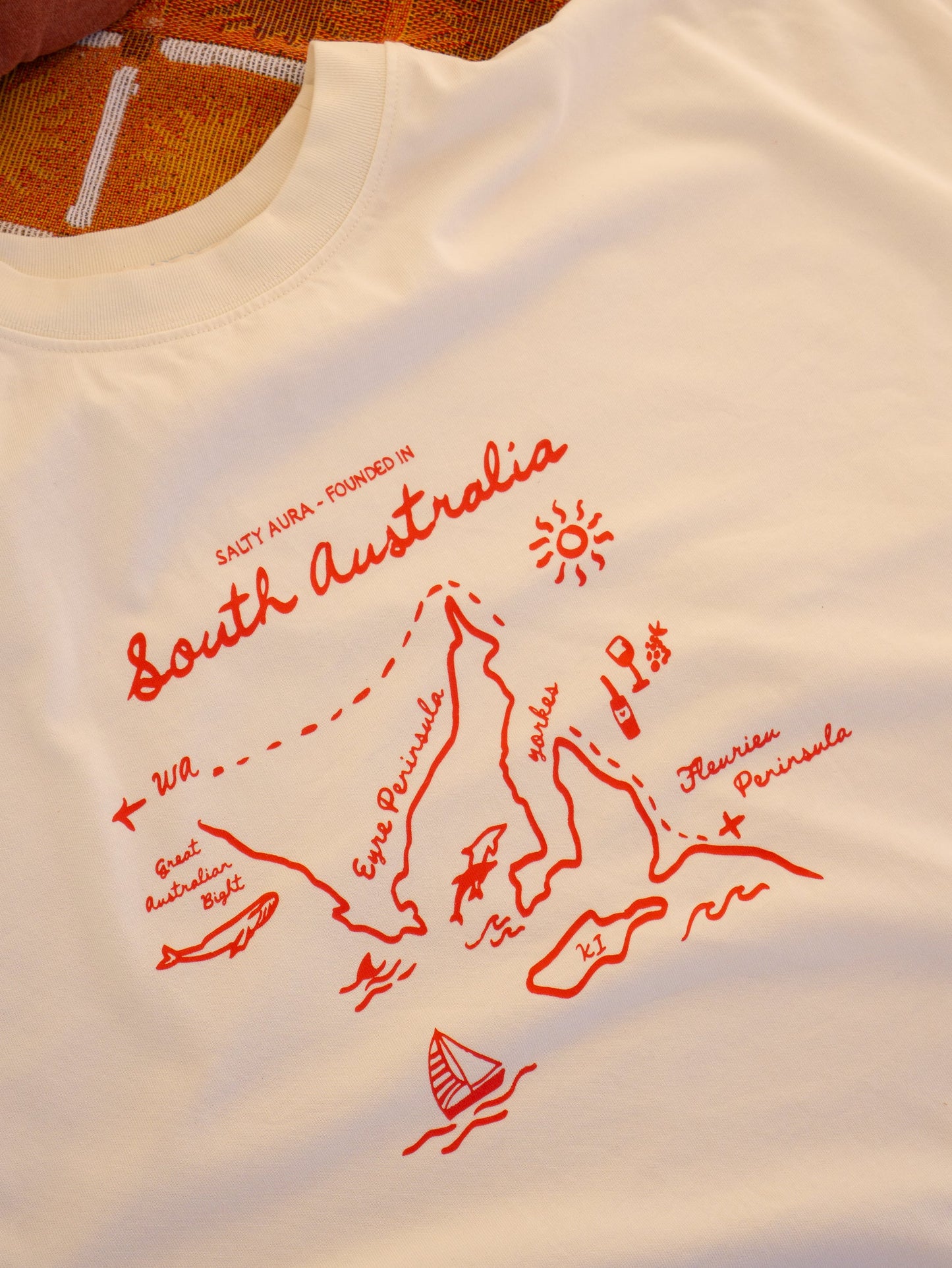 South Australia Tee