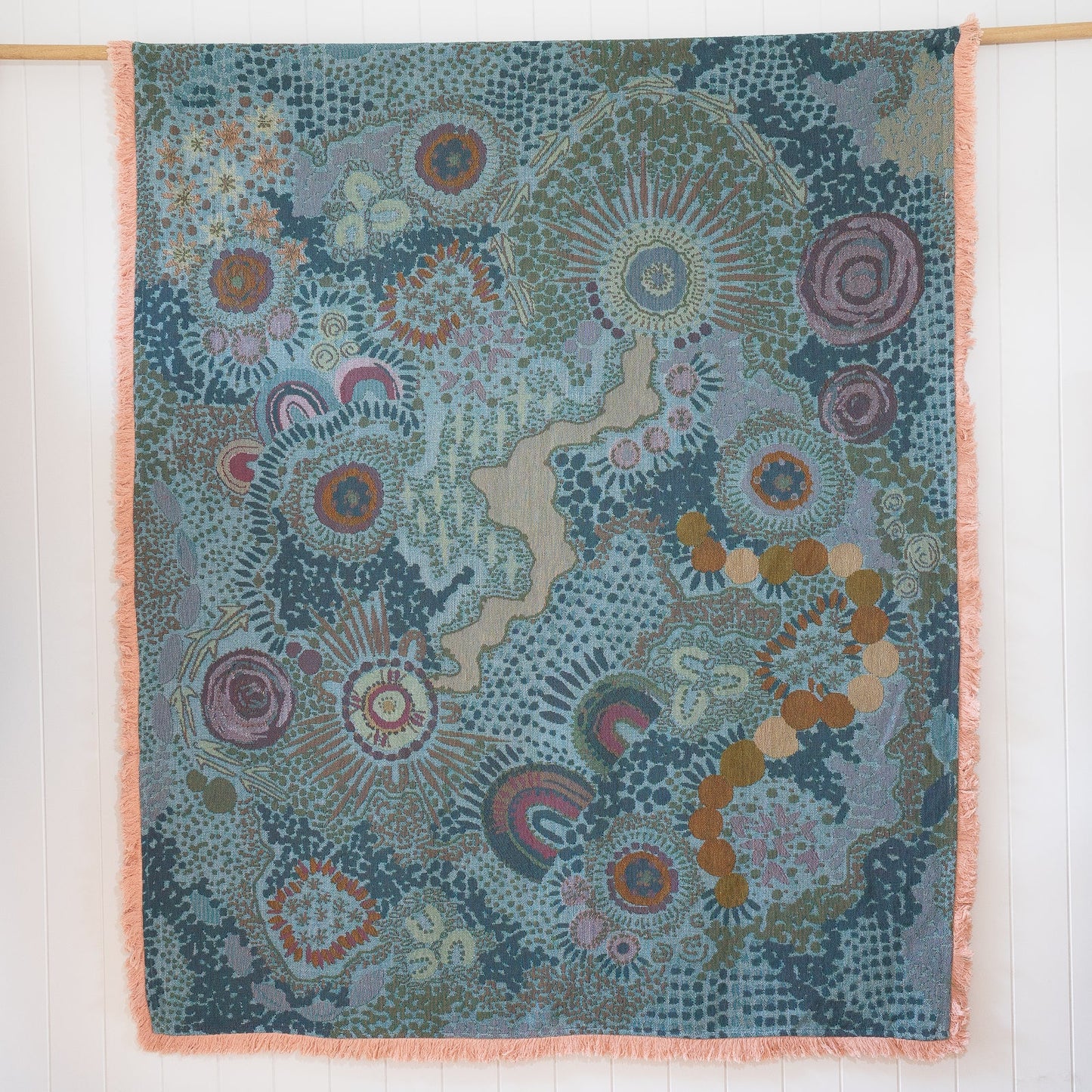 The Cungelella Rug