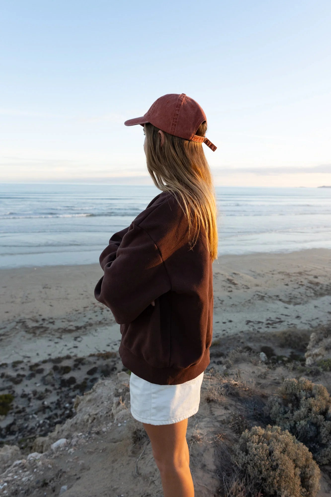 Brown Australia Jumper