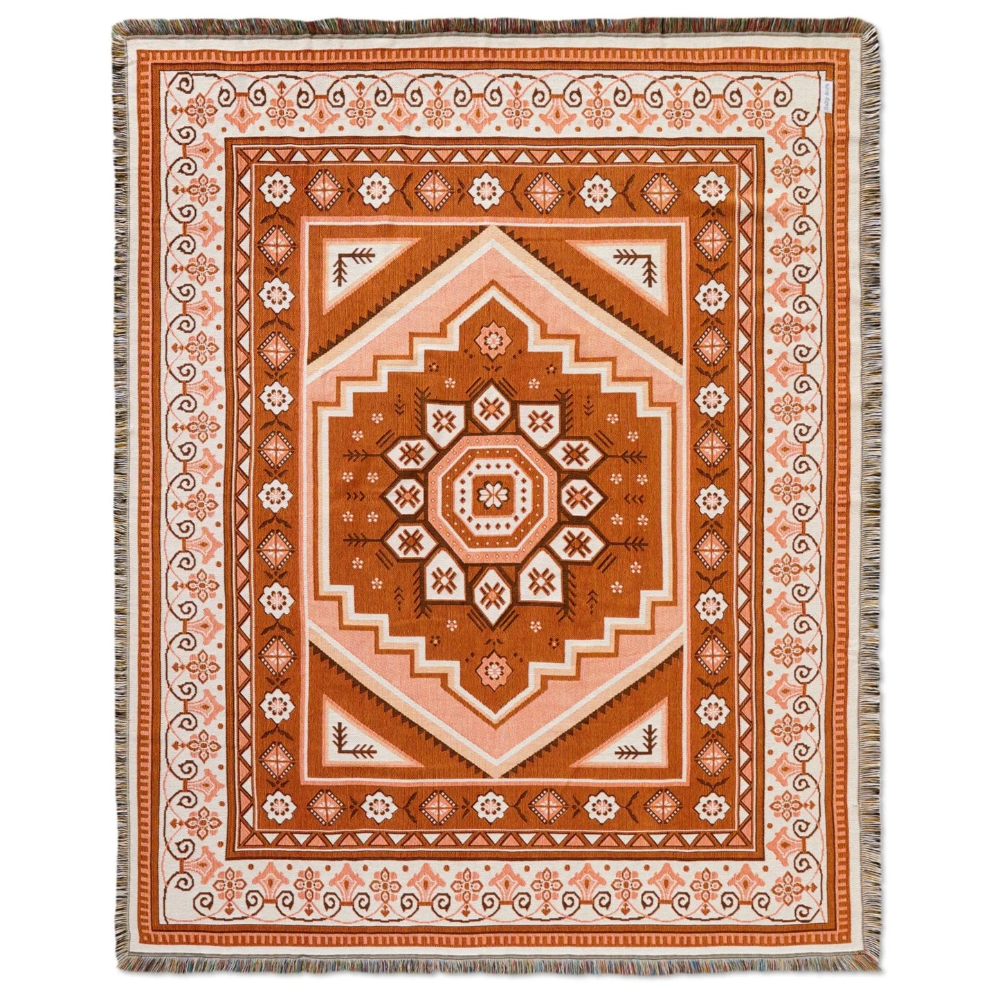 The Phoenix Rug