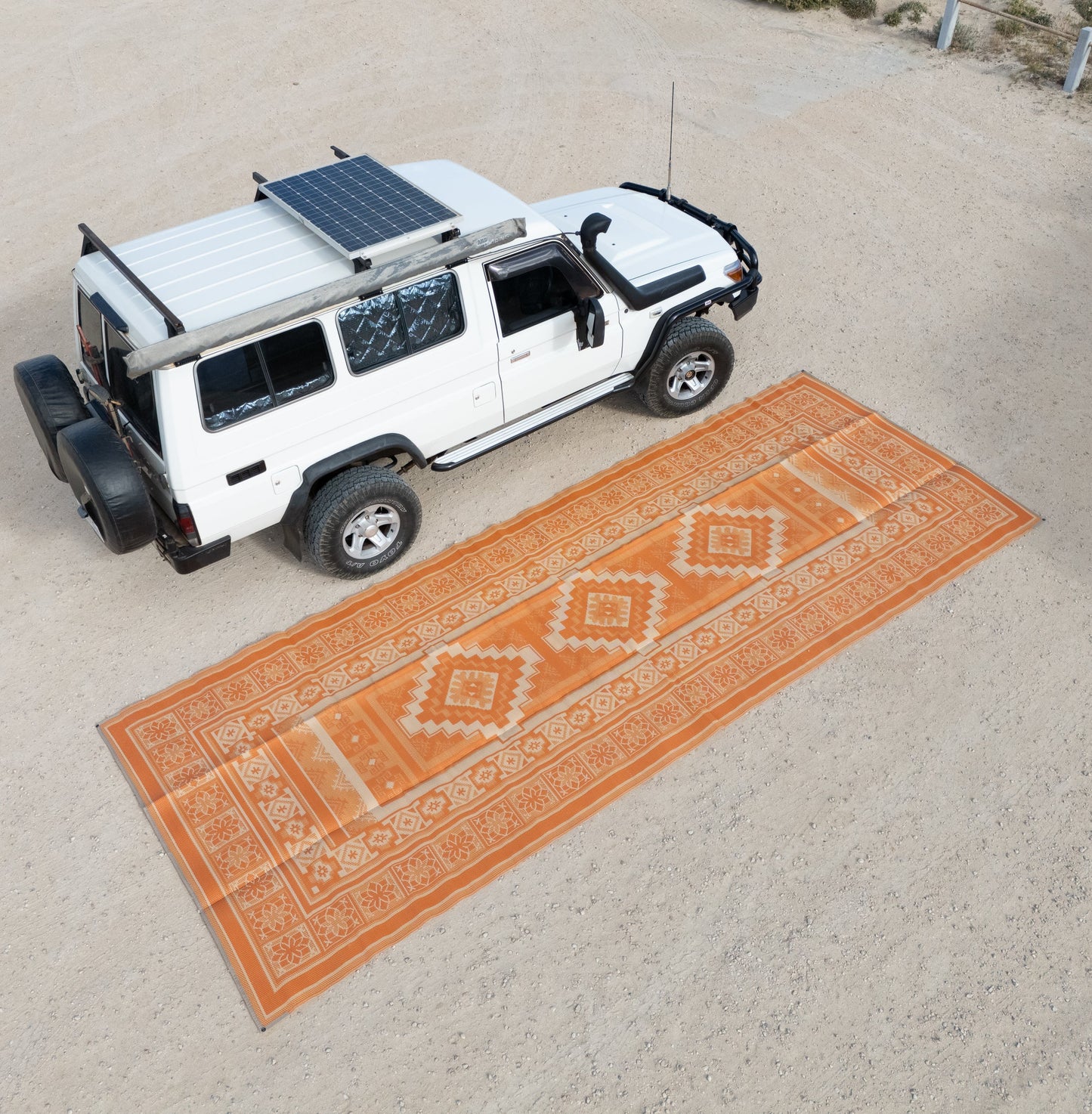 The Sunrise Camping Mat XL 6m