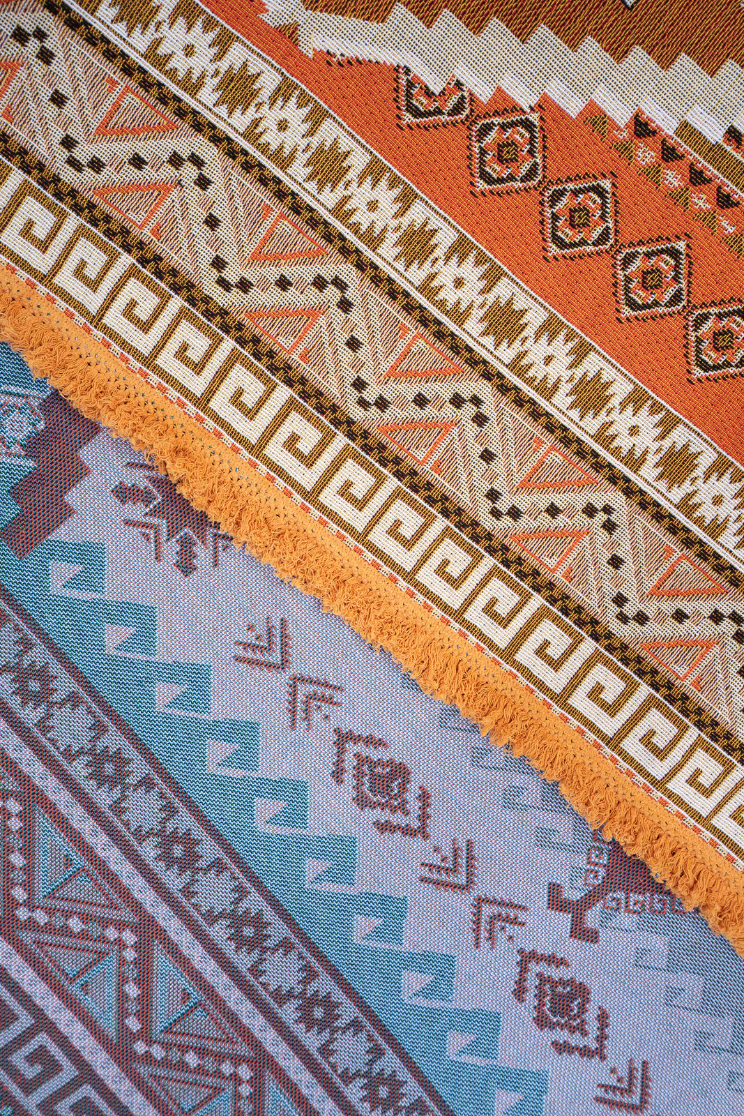 The Marlie Brown Rug