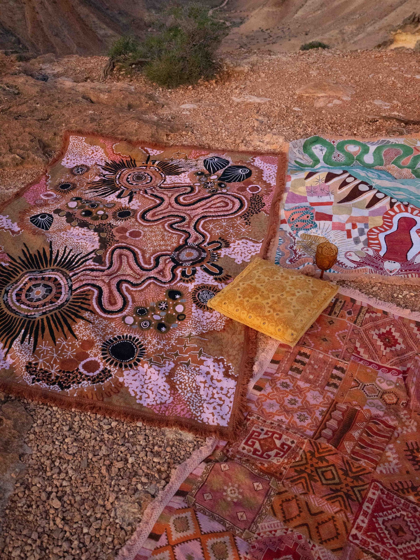 The Waru Rug