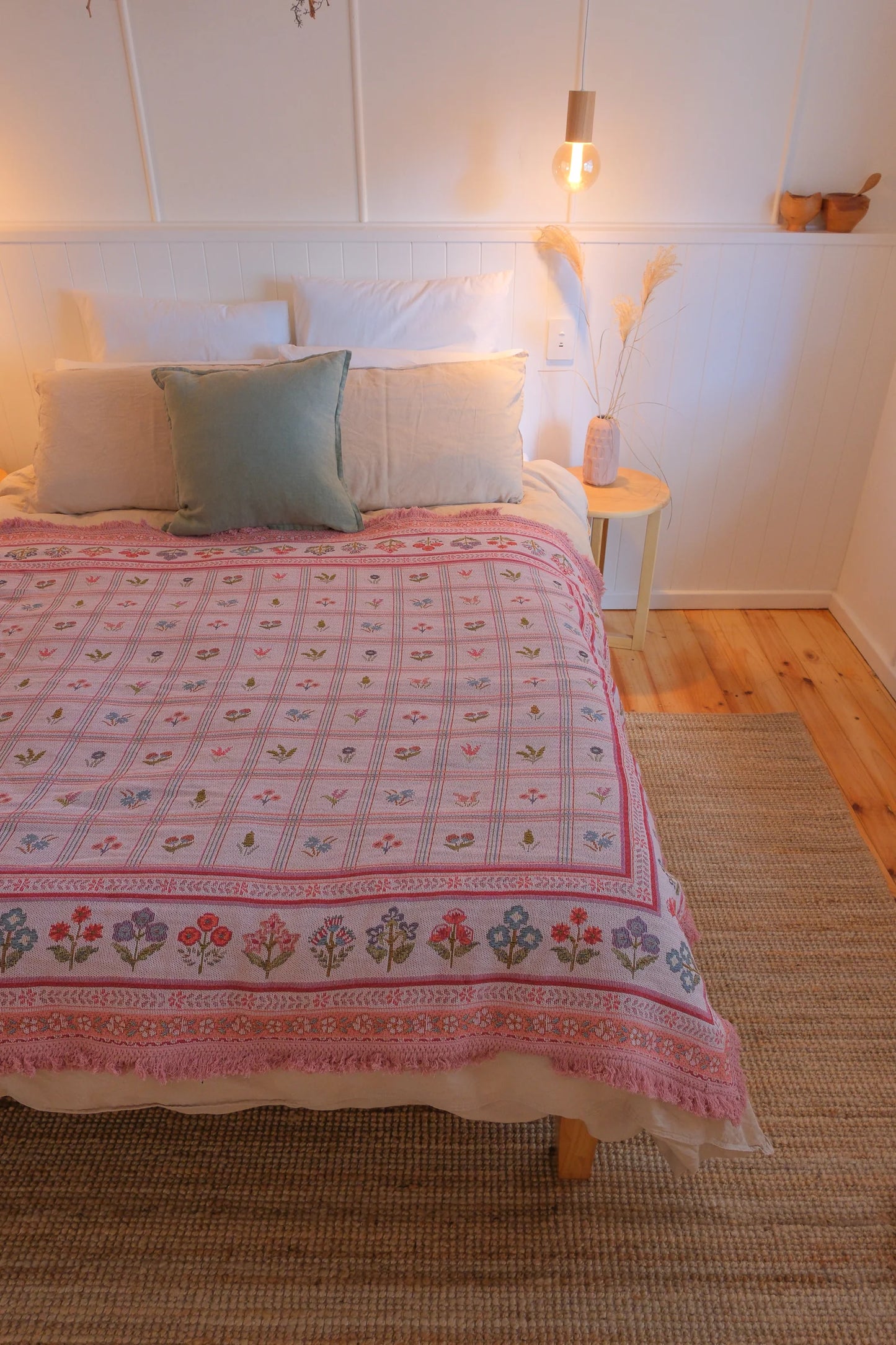 The Petal Rug