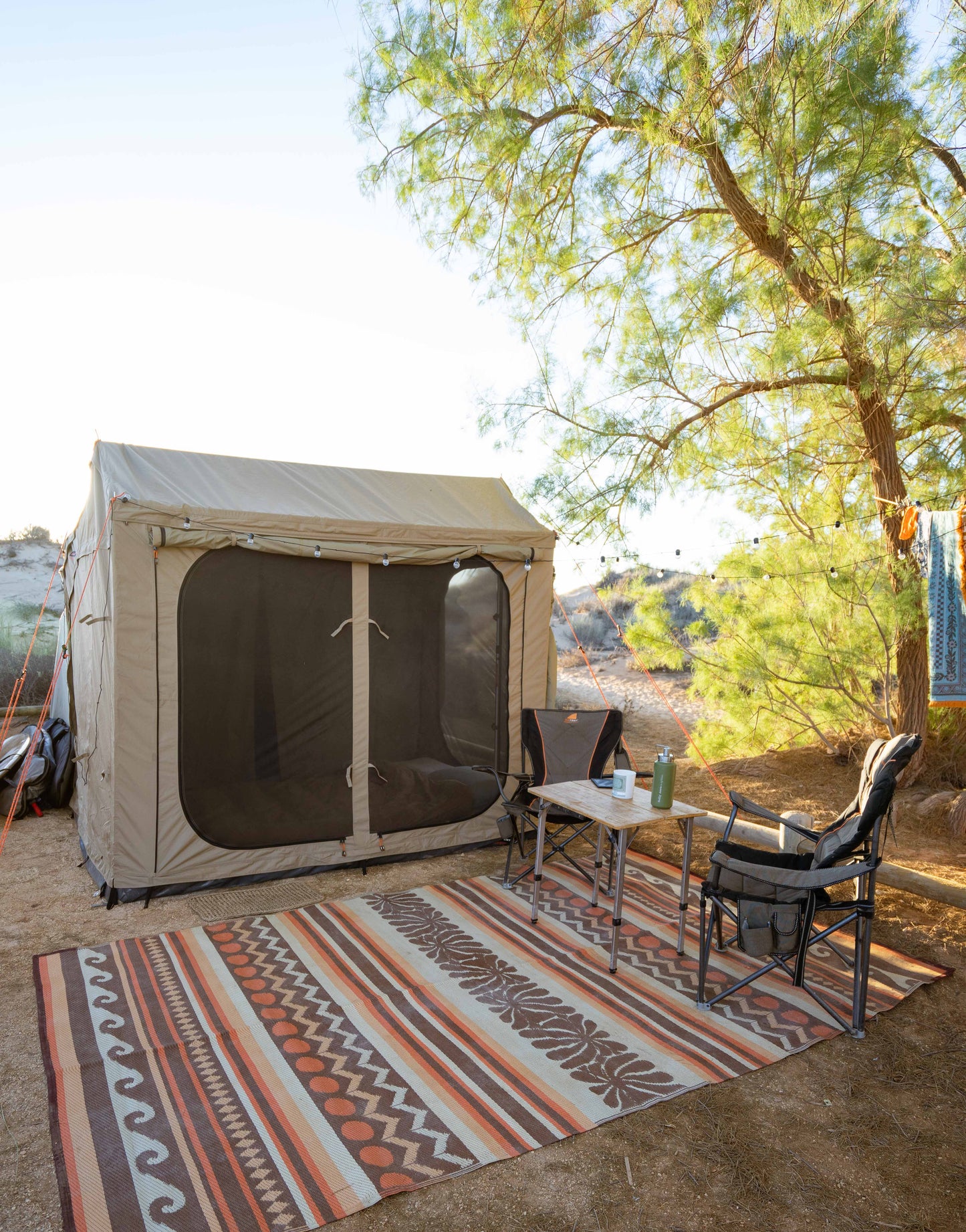 The Wilbur Camping Mat 3.2m
