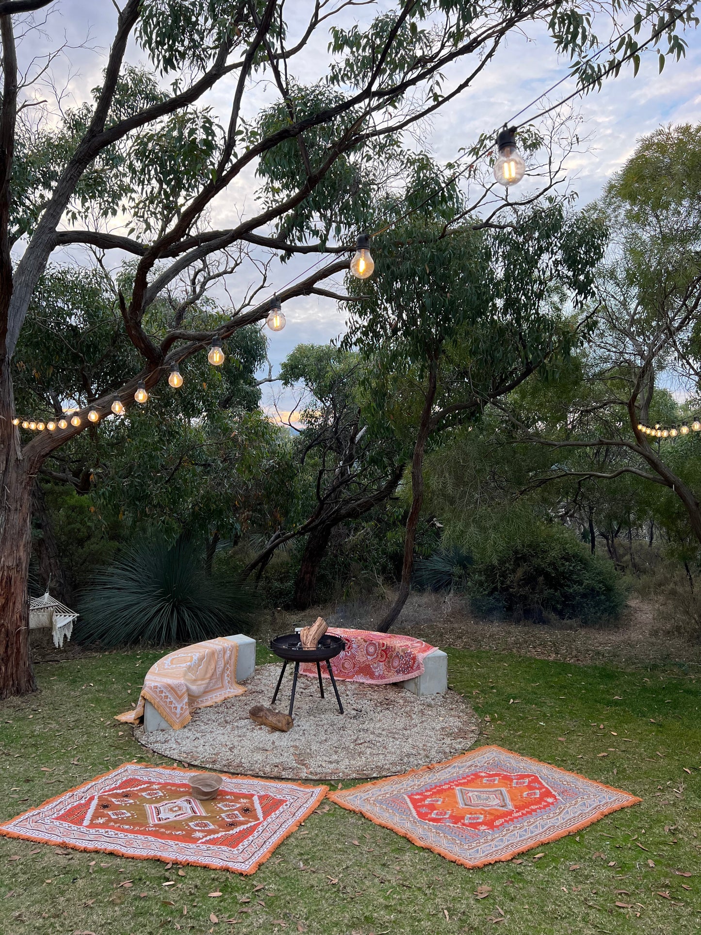 The Marlie Brown Rug