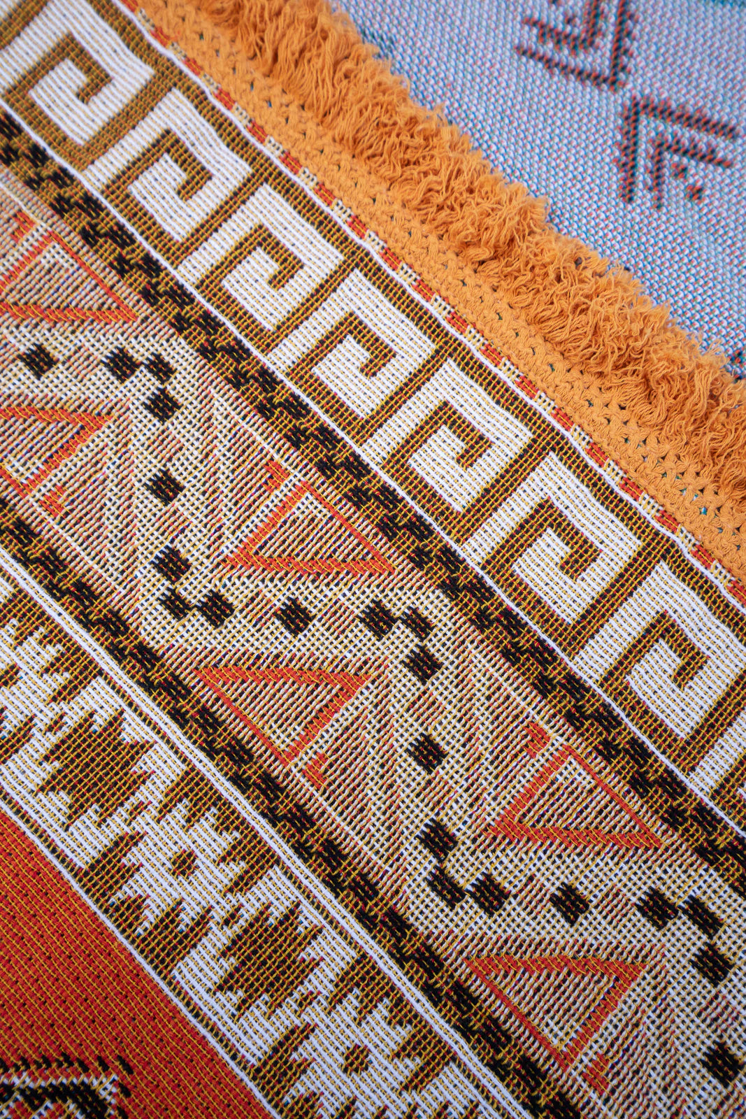 The Marlie Brown Rug