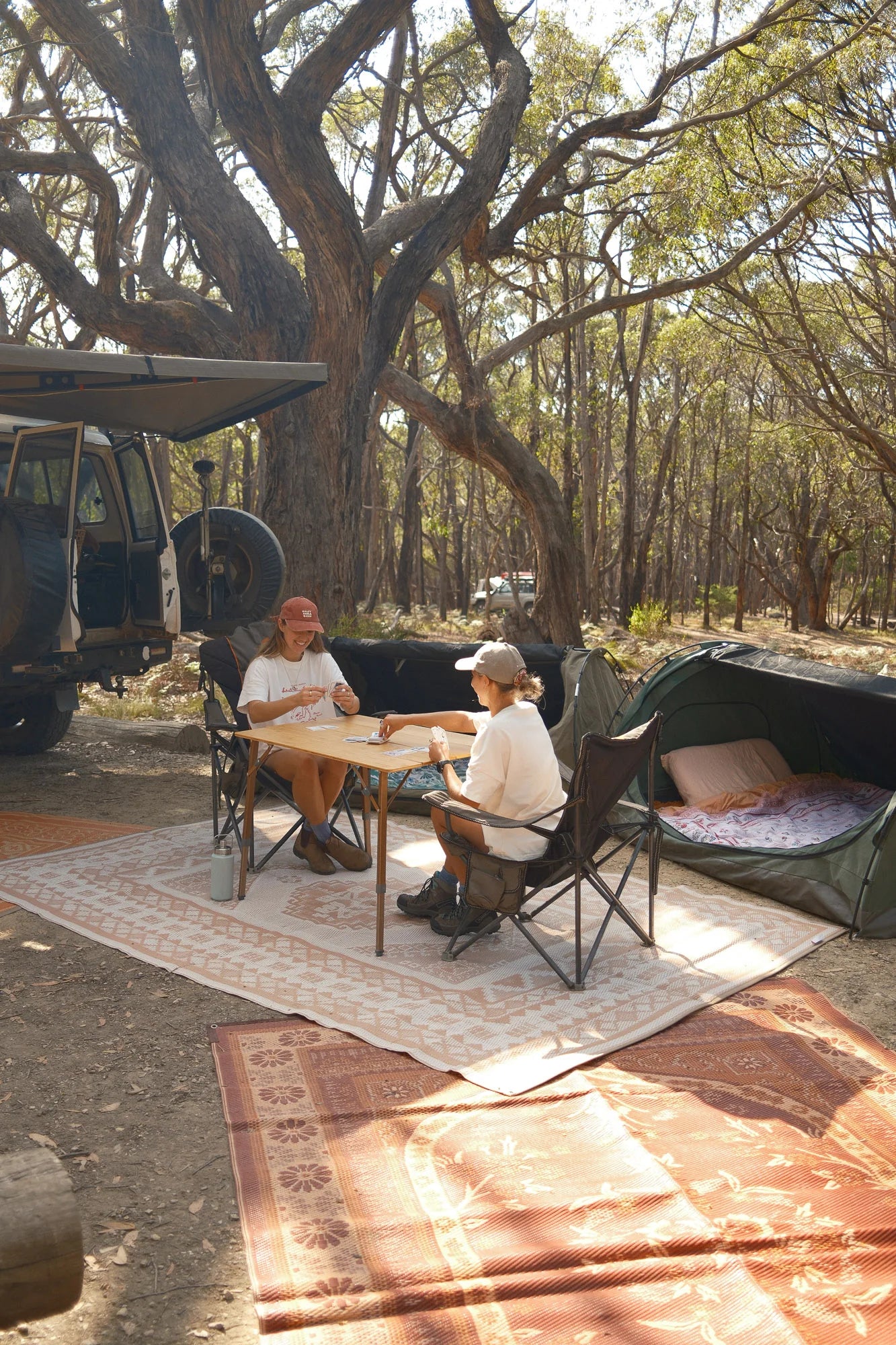 Salty Aura Camp Out