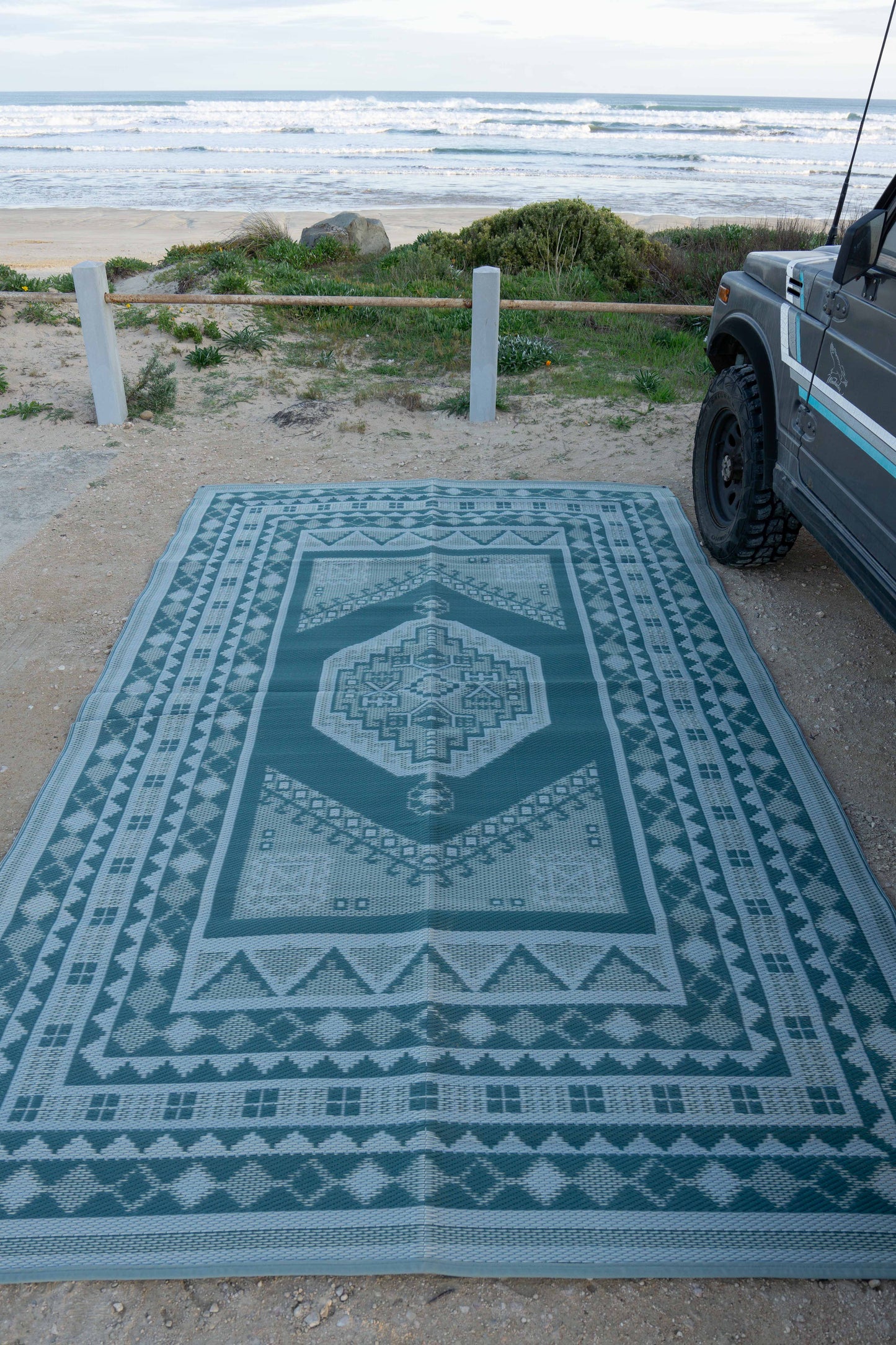 The Sage Camping Mat 3.2m