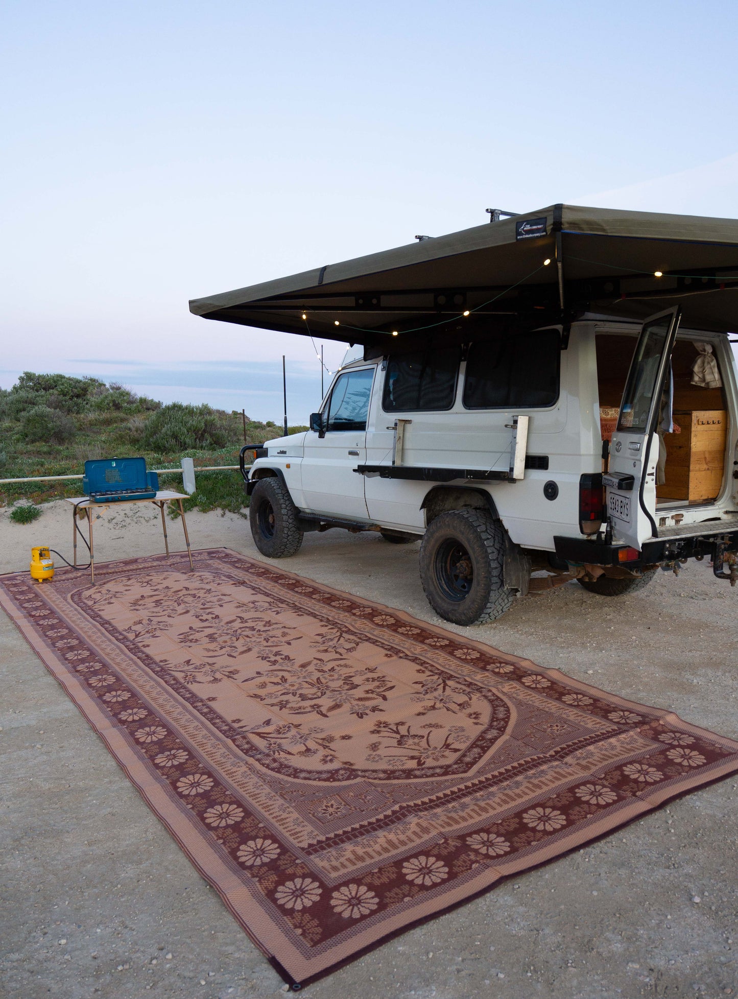 The Desert Camping Mat XL 6m