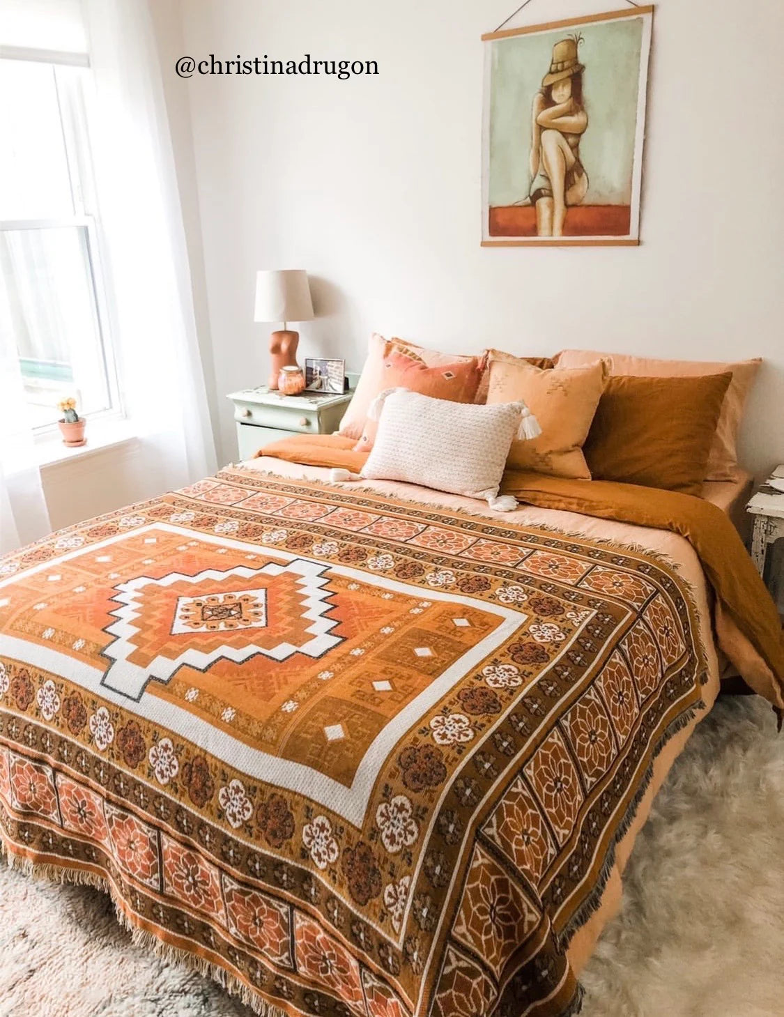 The Sunrise Rug