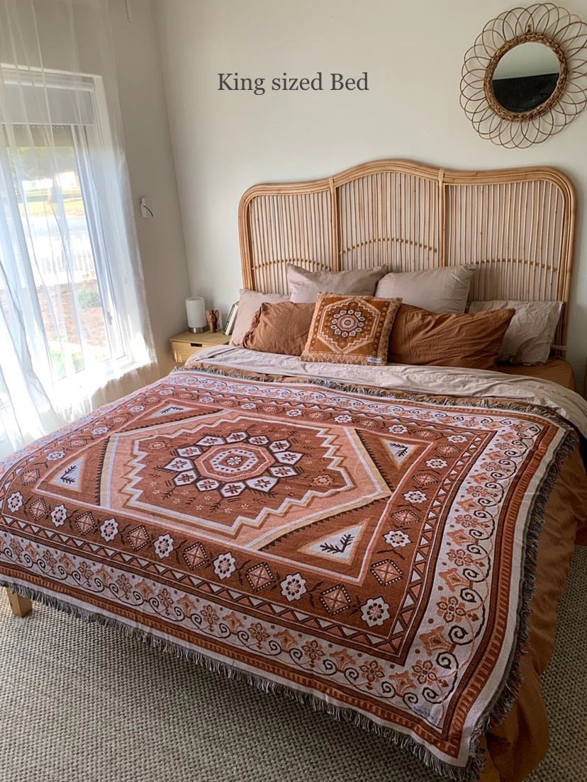 The Phoenix Rug