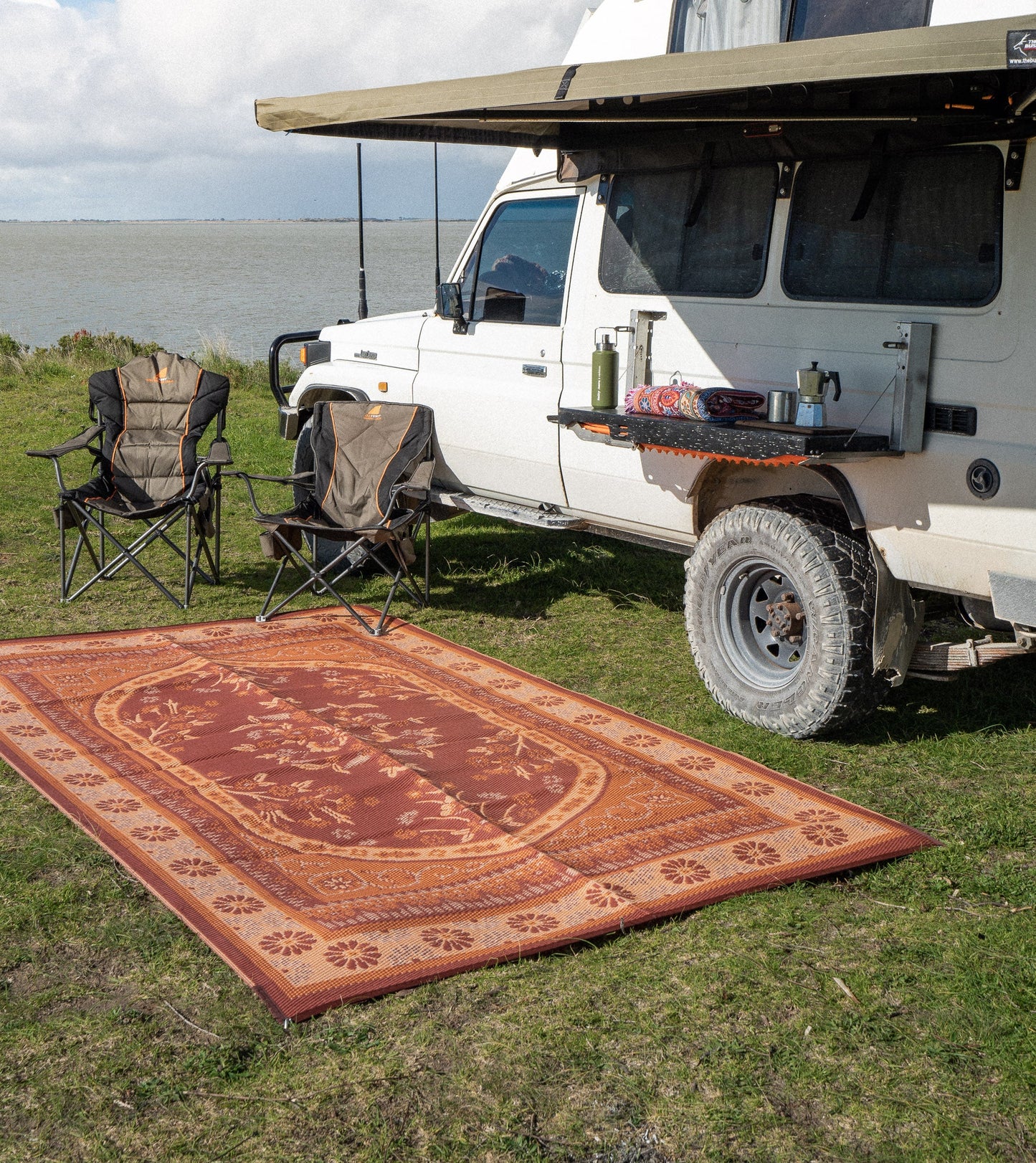 The Desert Camping Mat 3.2m