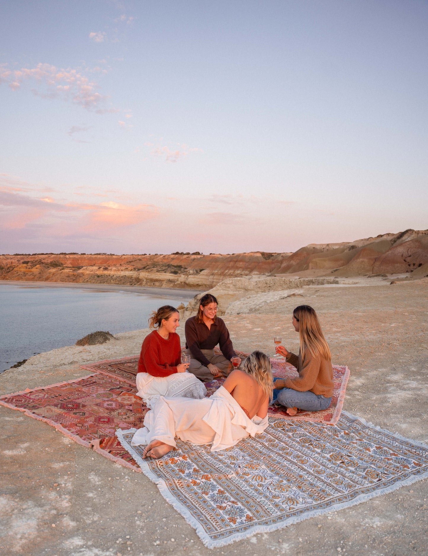 The Wattle Rug