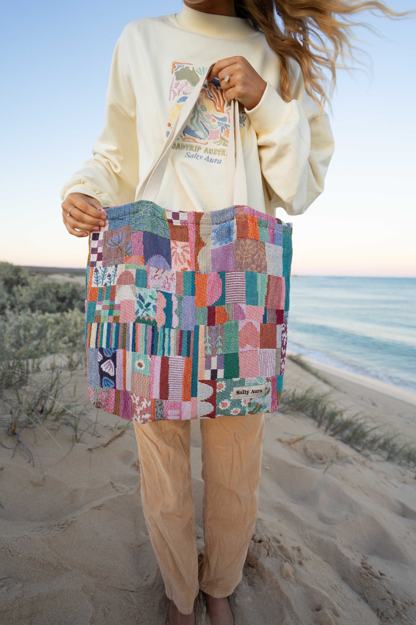 The Jade Fisher Bag