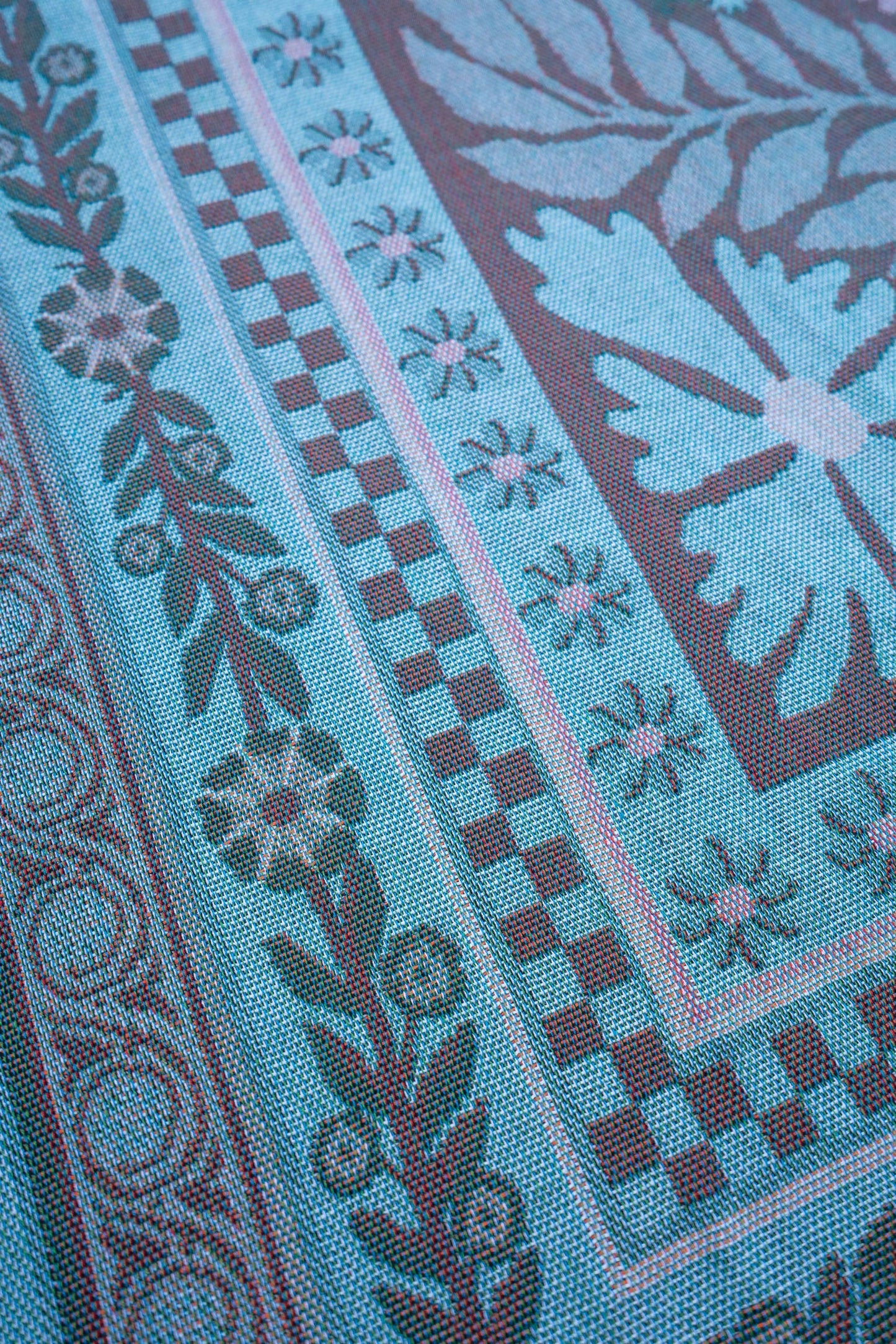 The Dahlia Rug