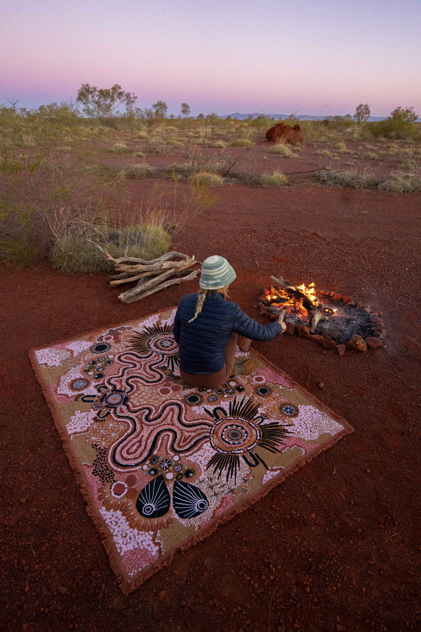The Waru Rug