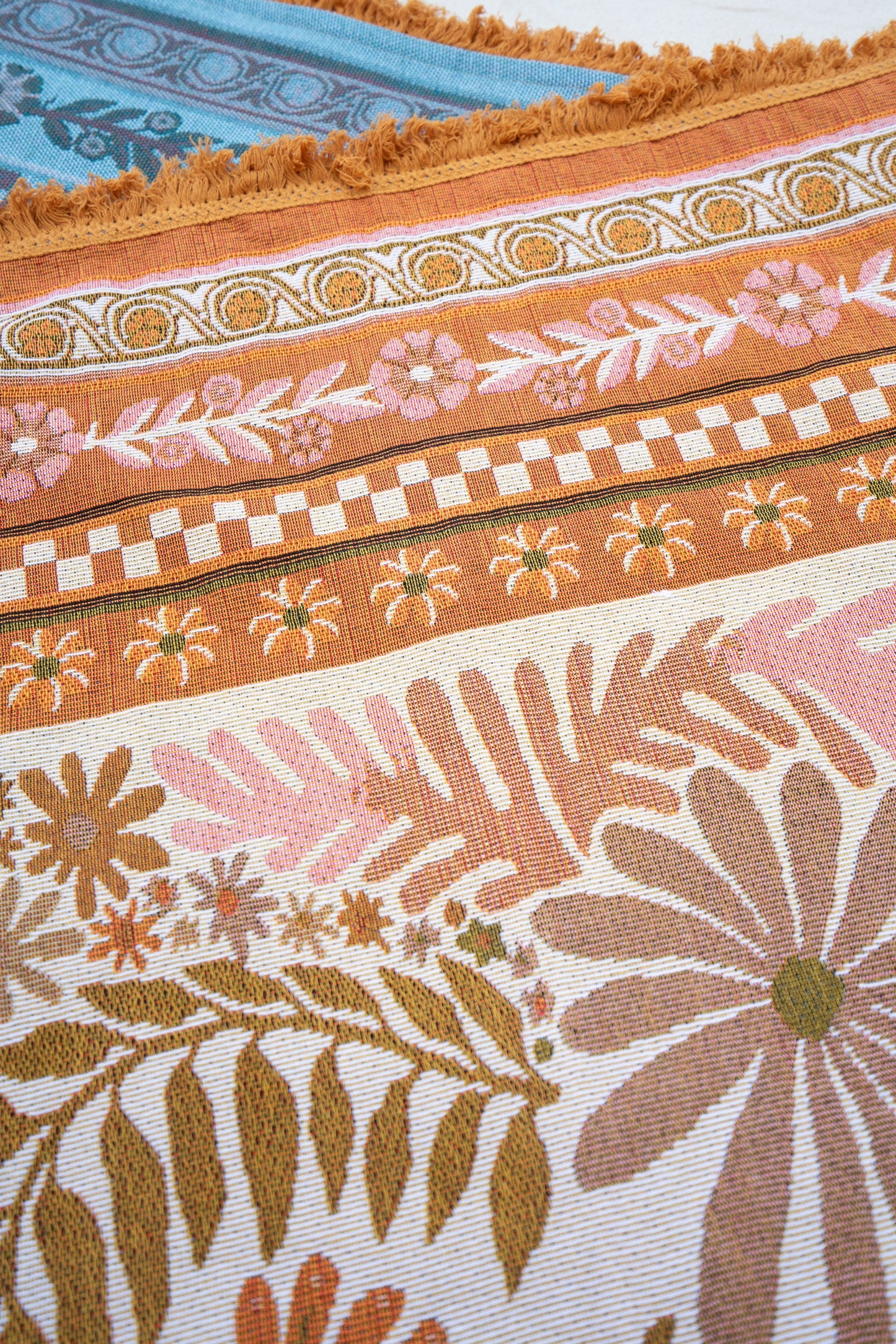 The Dahlia Rug