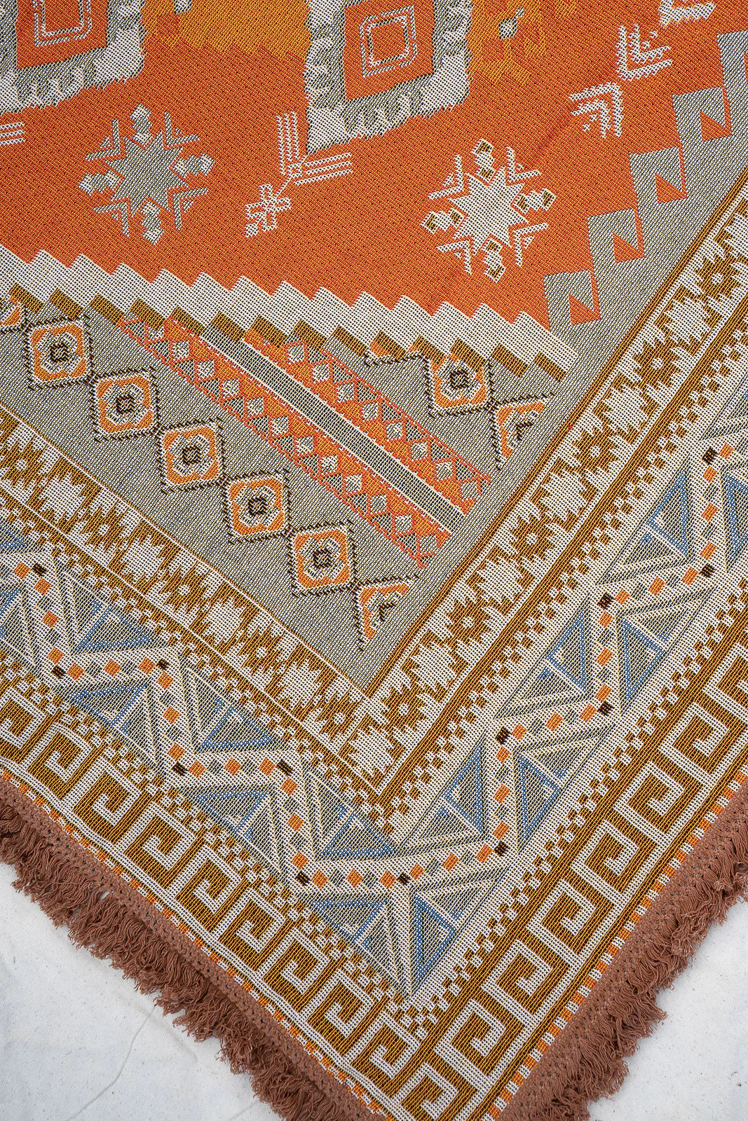 The Marlie Blue Rug