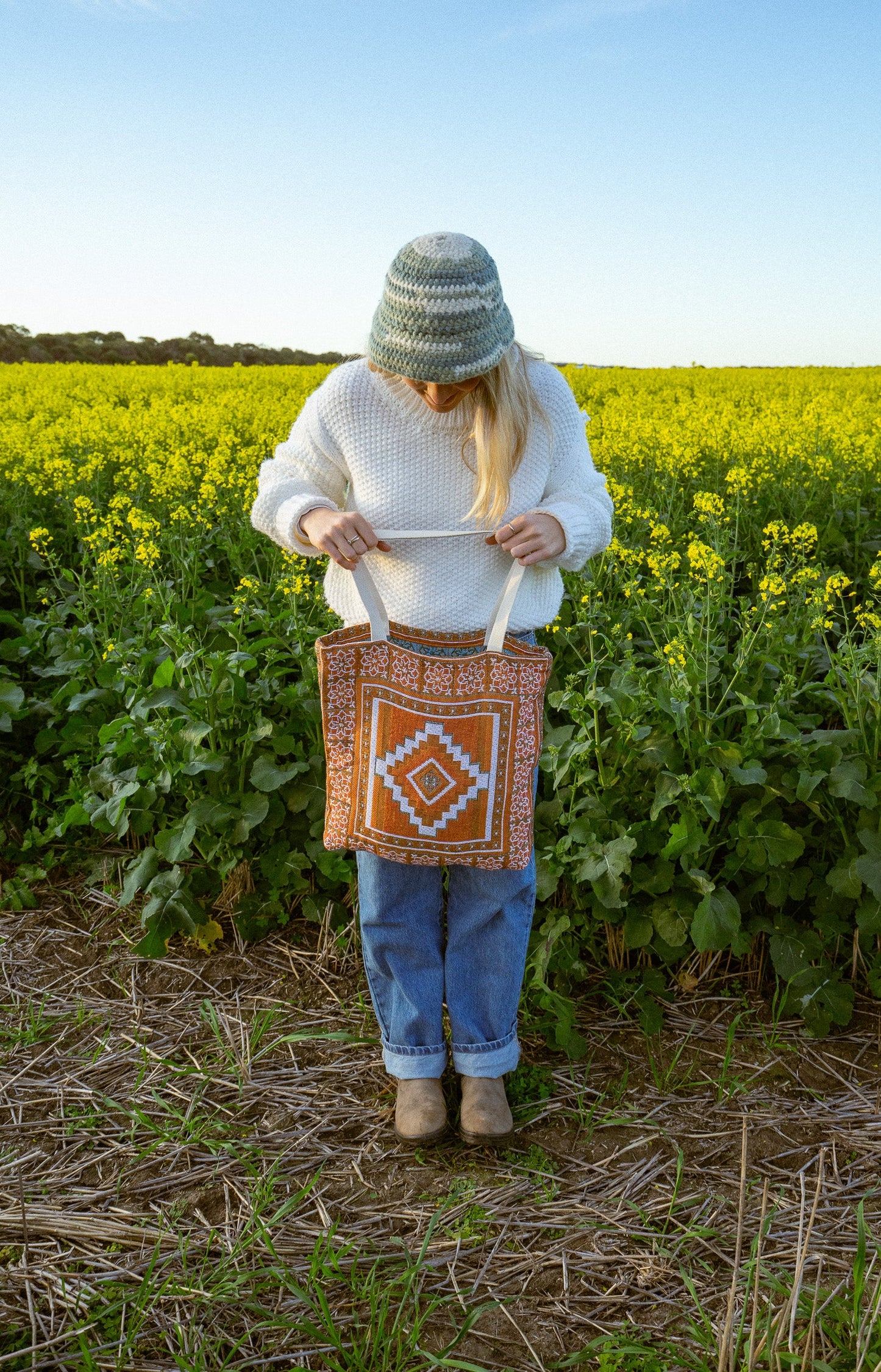 The Sunrise Bag