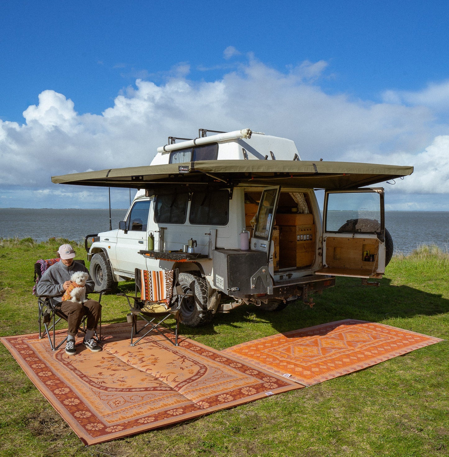 The Desert Camping Mat 3.2m