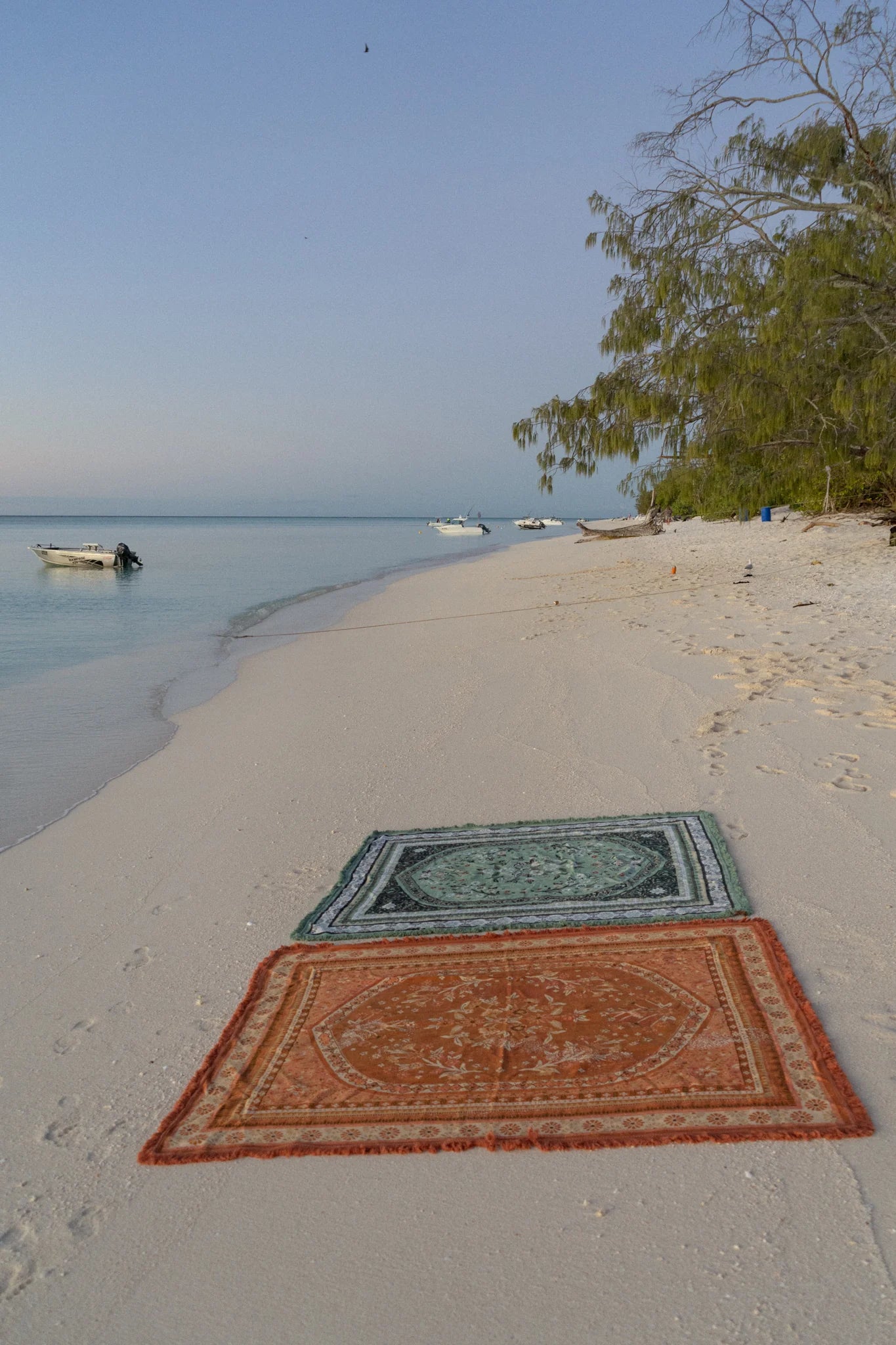The Eden Rug