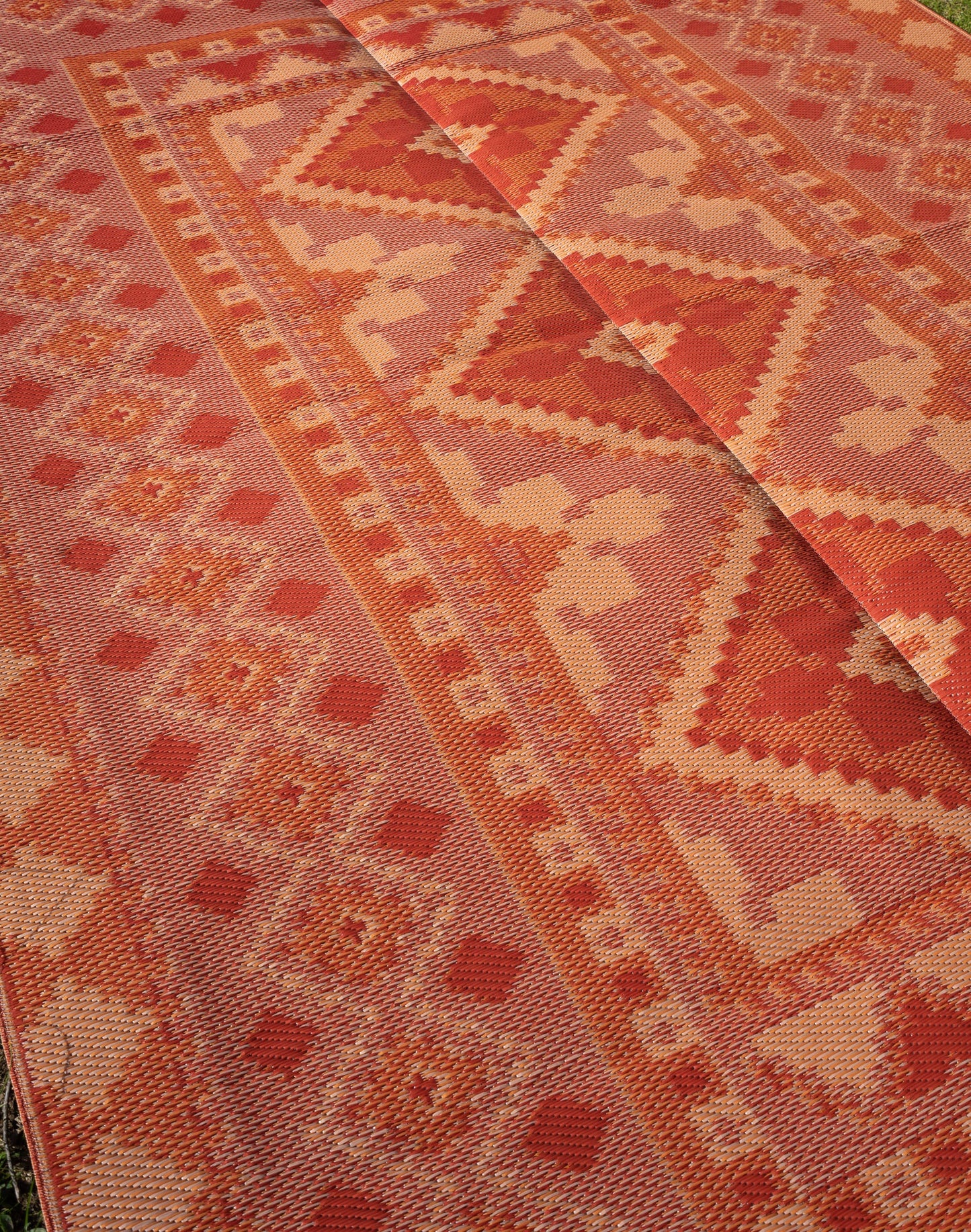 The Tangerine Camping Mat 3.2m